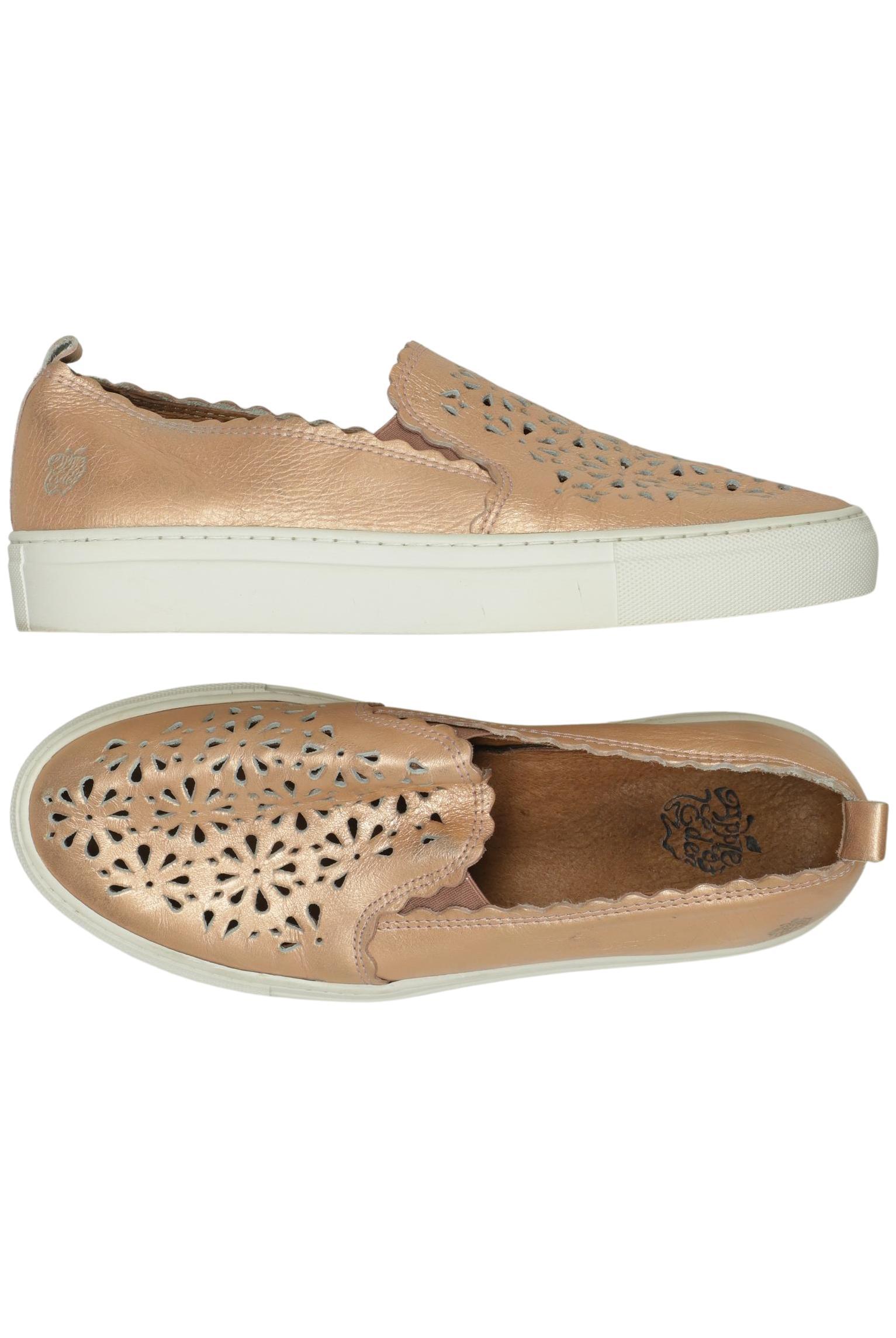 

Apple of Eden Damen Sneakers, gold, Gr. 38