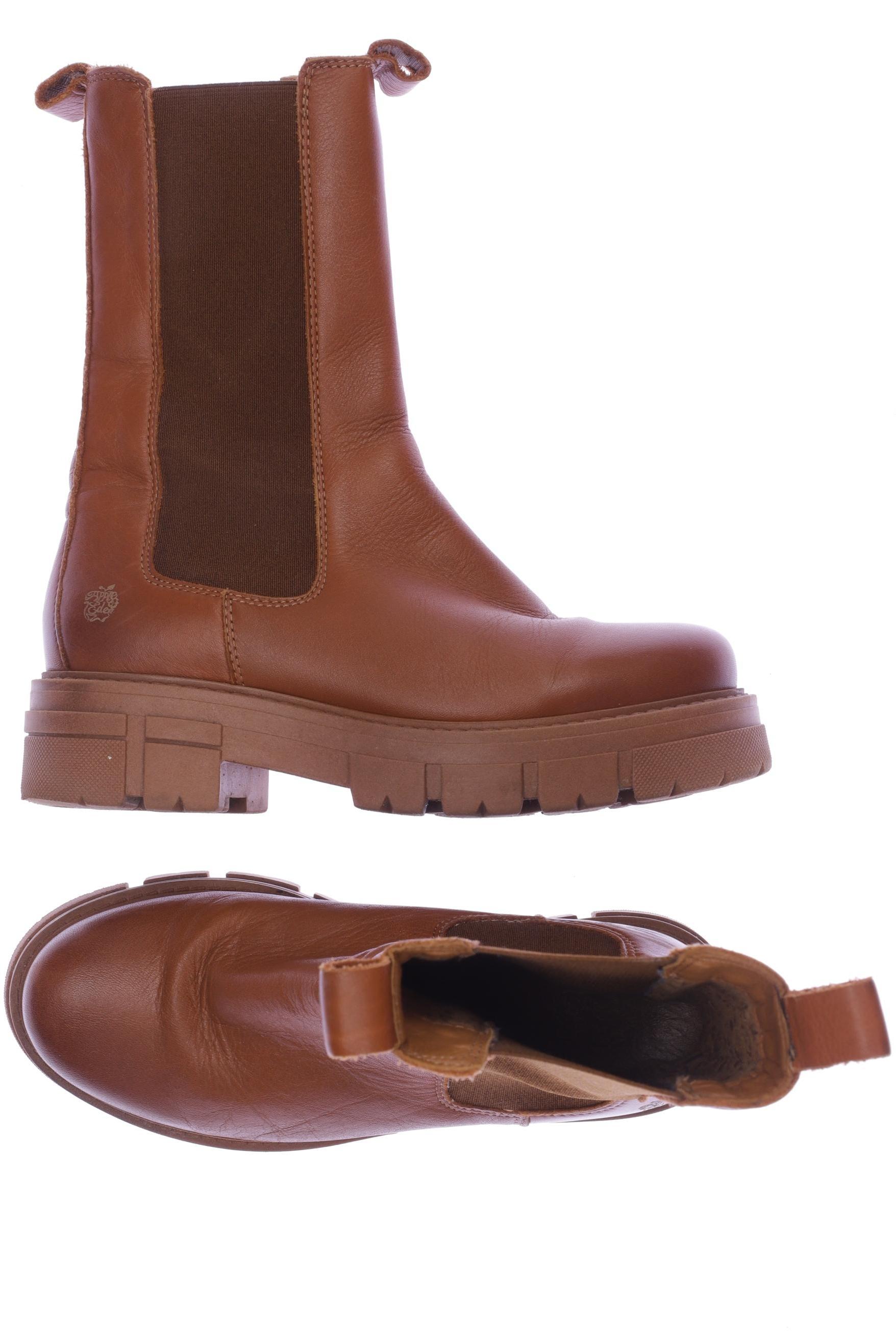 

Apple of Eden Damen Stiefel, braun, Gr. 38