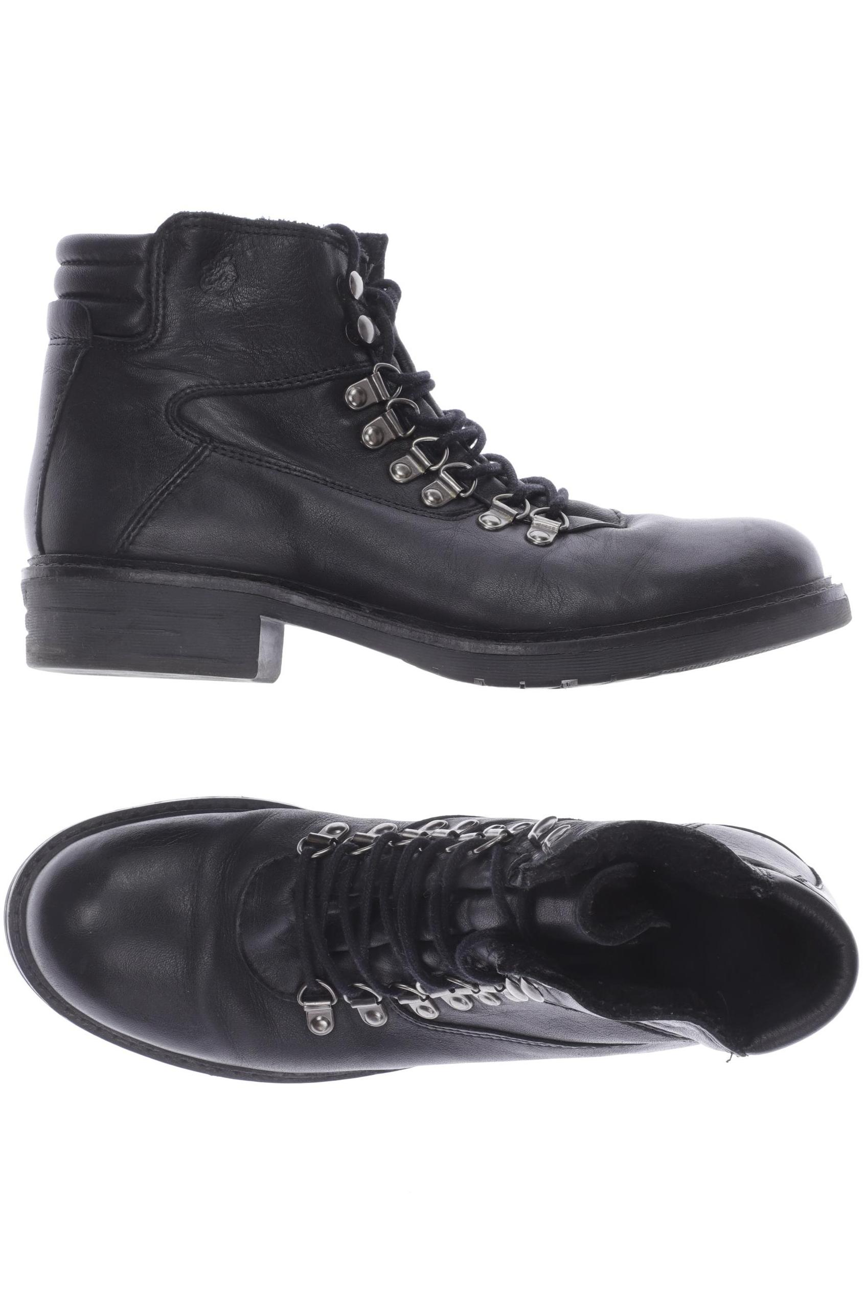 

Apple of Eden Damen Stiefelette, schwarz