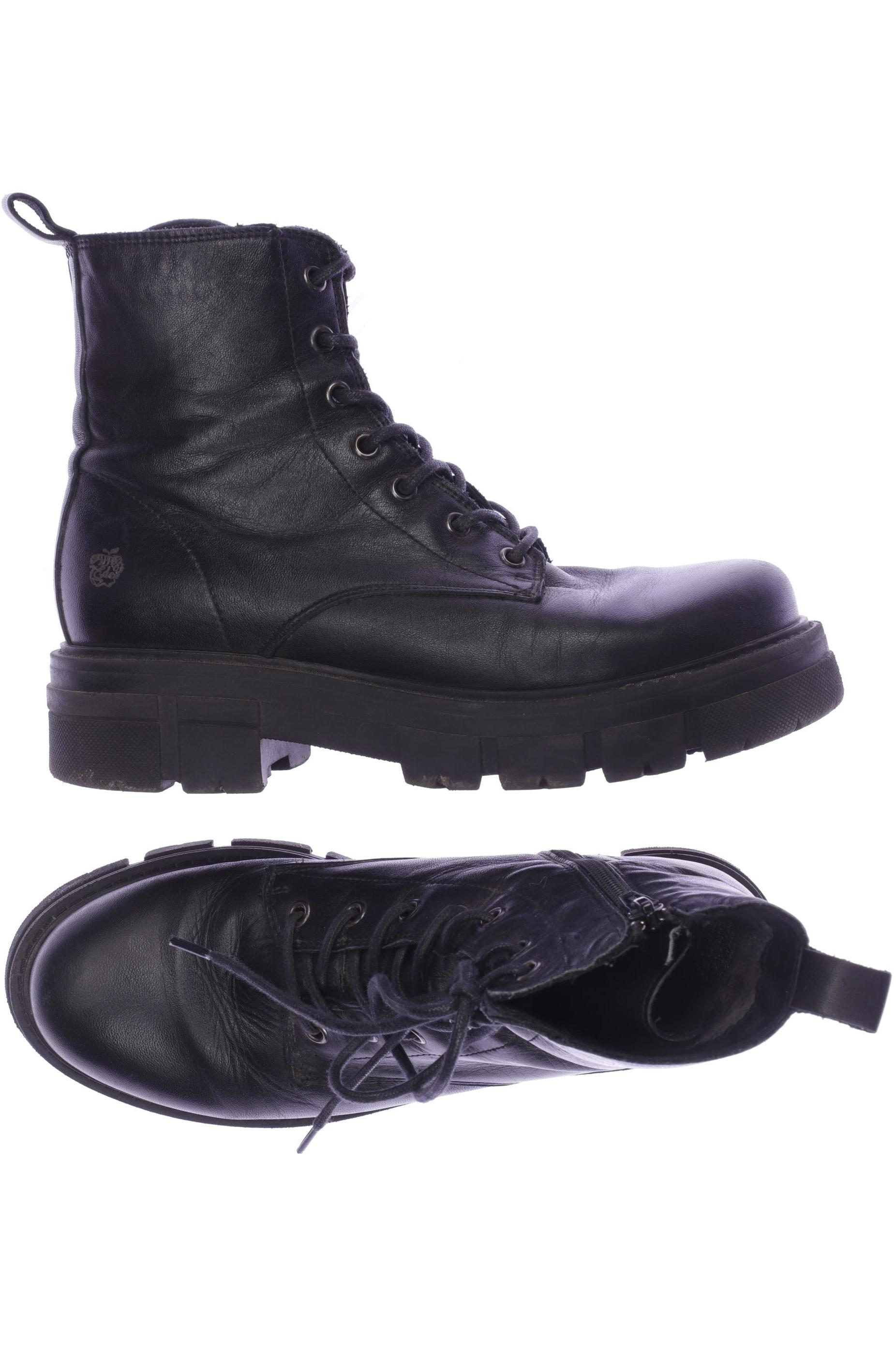 

Apple of Eden Damen Stiefelette, schwarz, Gr. 39