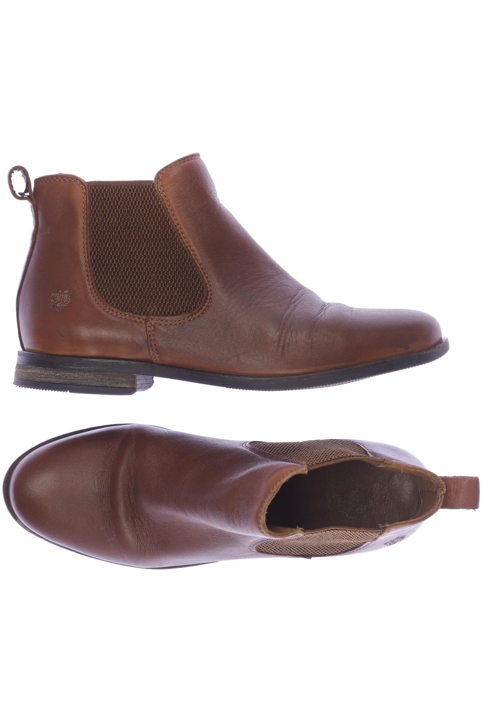 

Apple of Eden Damen Stiefelette, braun, Gr. 37