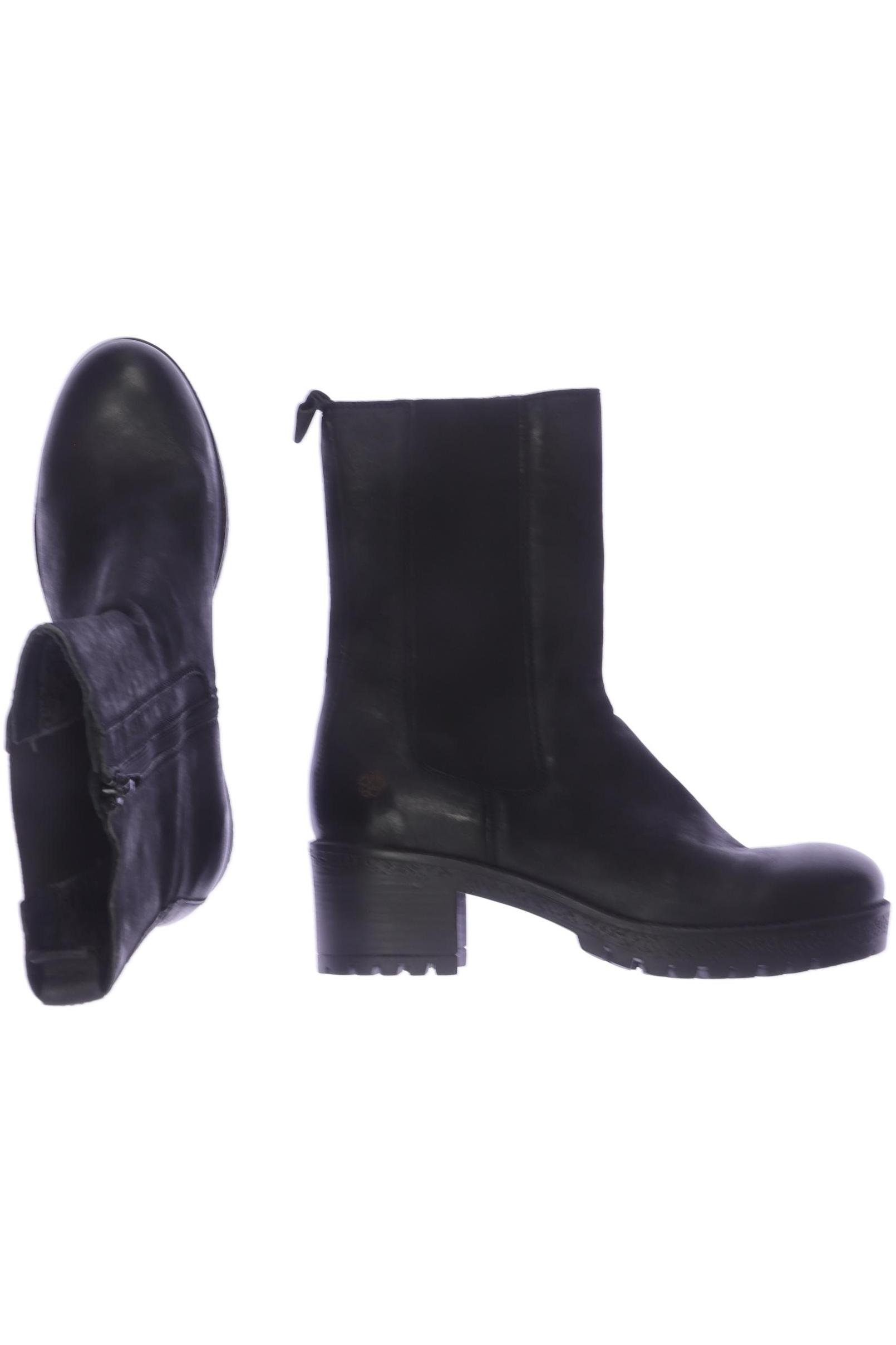 

Apple of Eden Damen Stiefelette, schwarz, Gr. 41