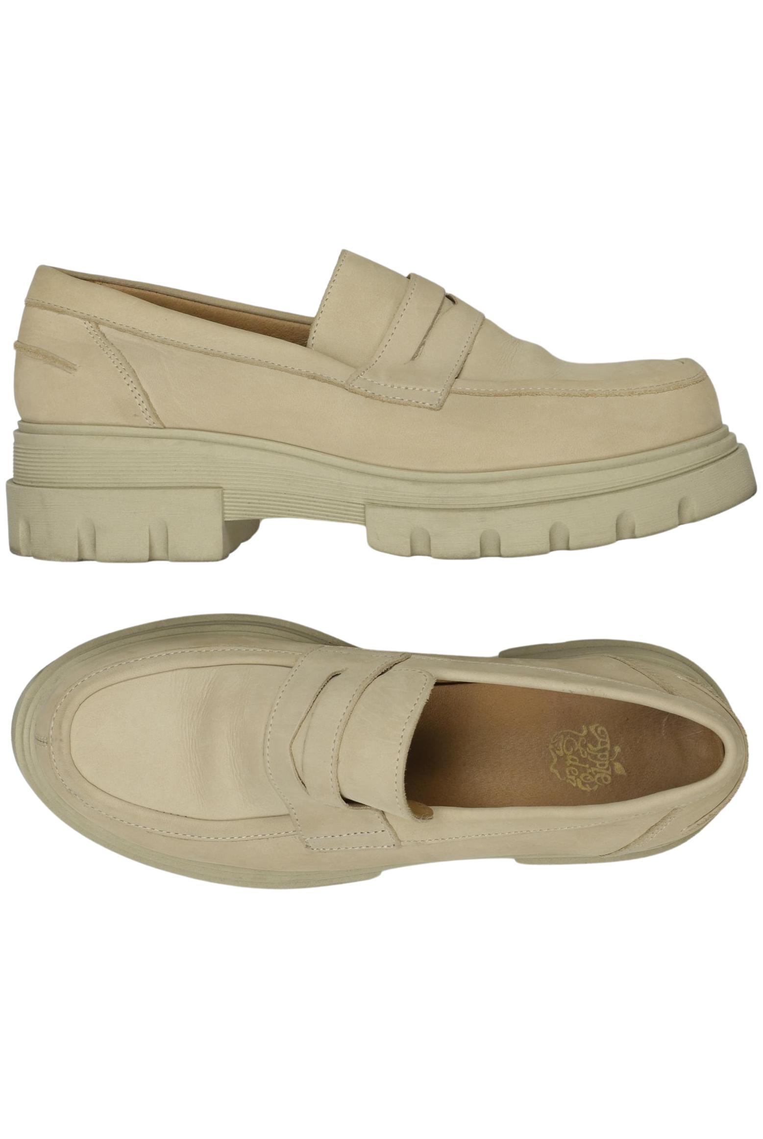 

Apple of Eden Damen Halbschuh, beige, Gr. 40