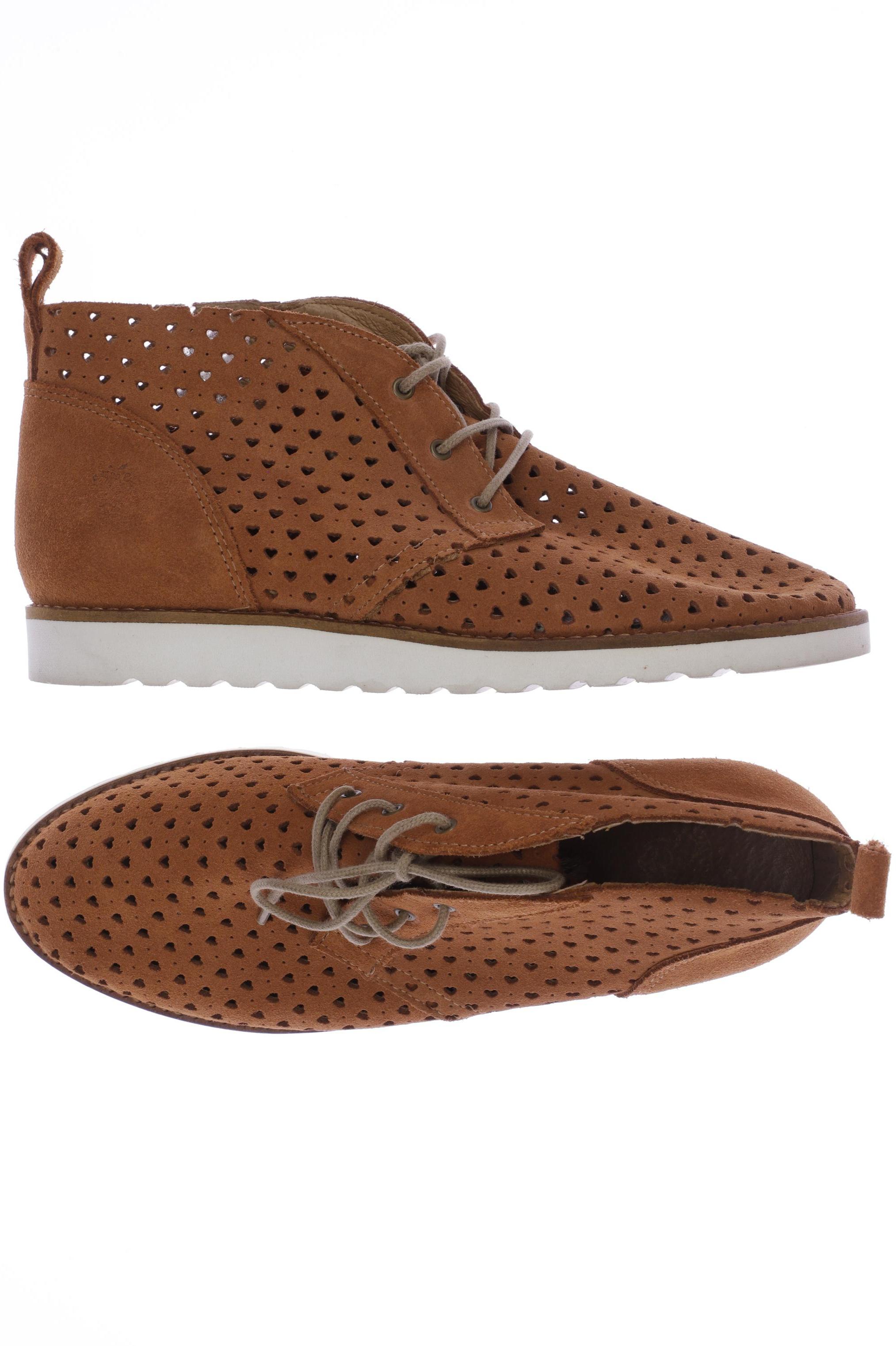 

Apple of Eden Damen Stiefelette, braun