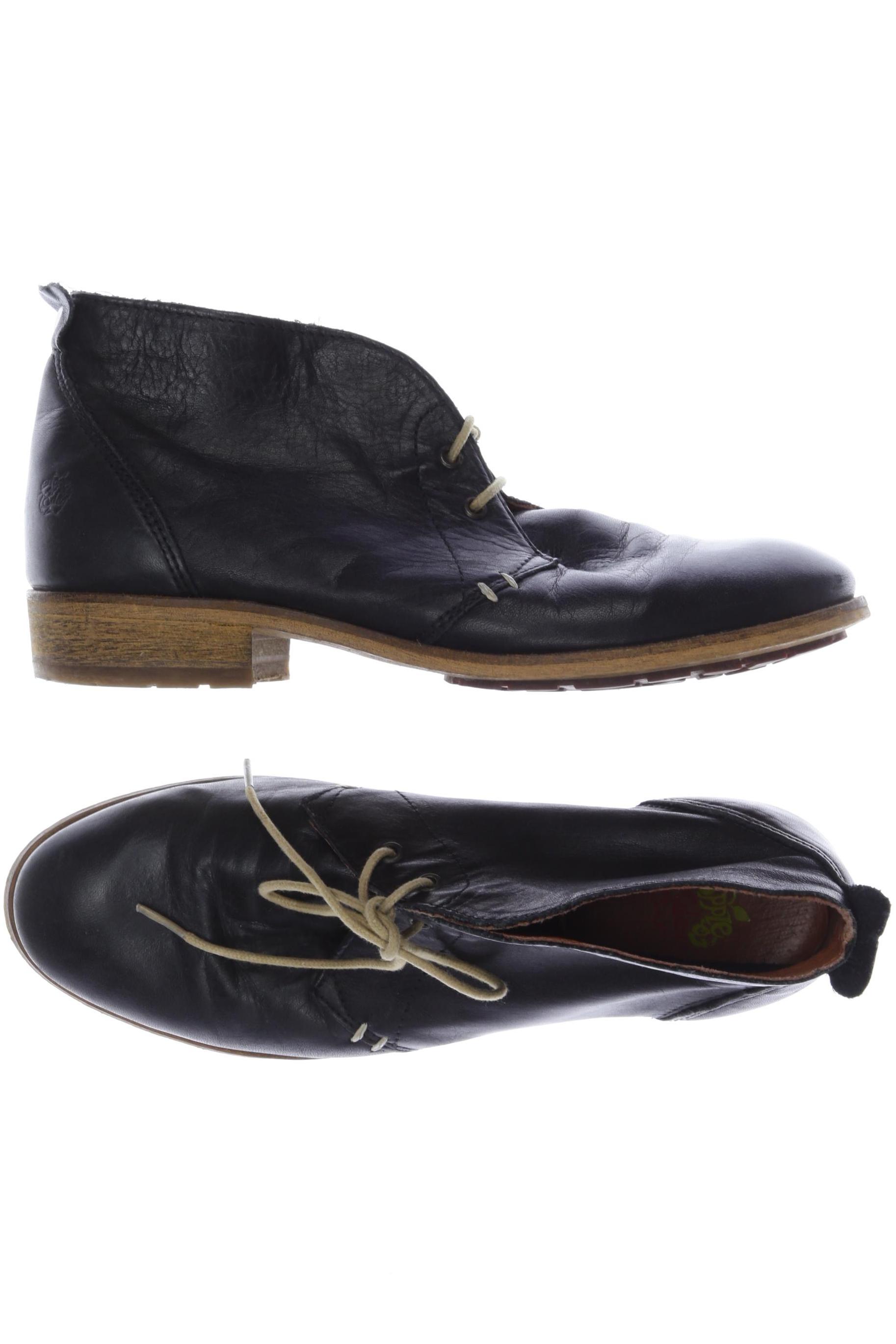 

Apple of Eden Damen Stiefelette, schwarz, Gr. 38