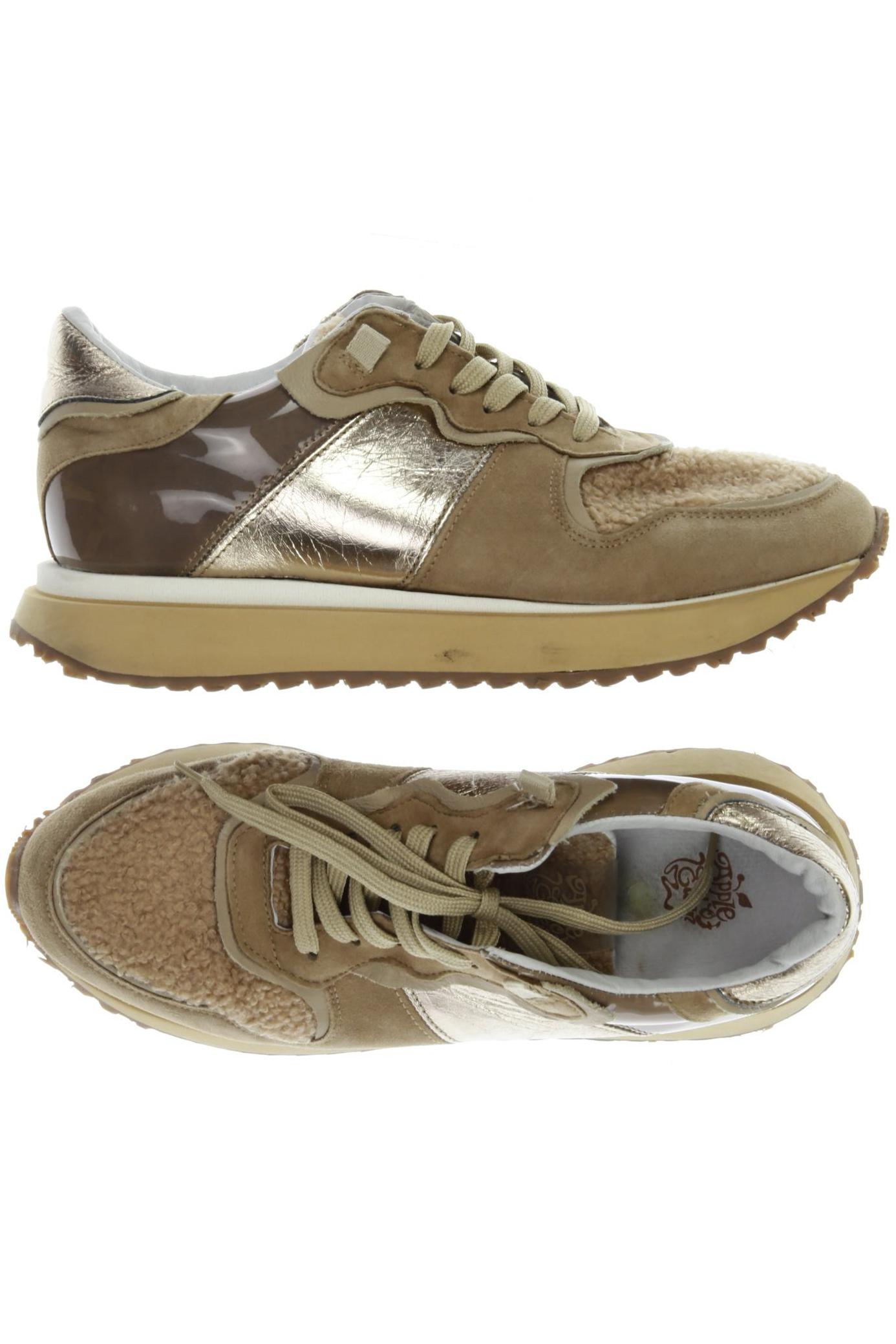 

Apple of Eden Damen Sneakers, beige, Gr. 40