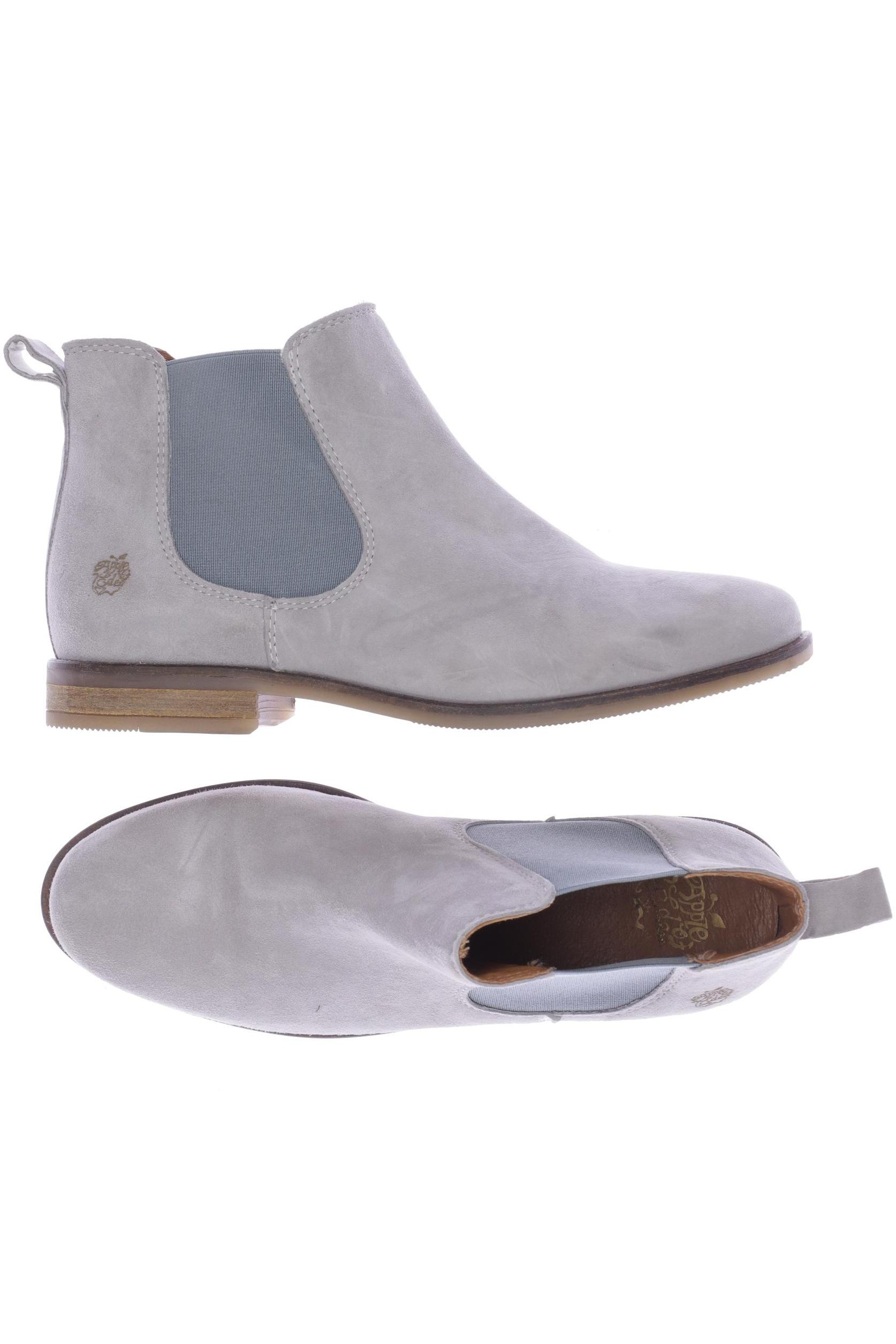 

Apple of Eden Damen Stiefelette, grau