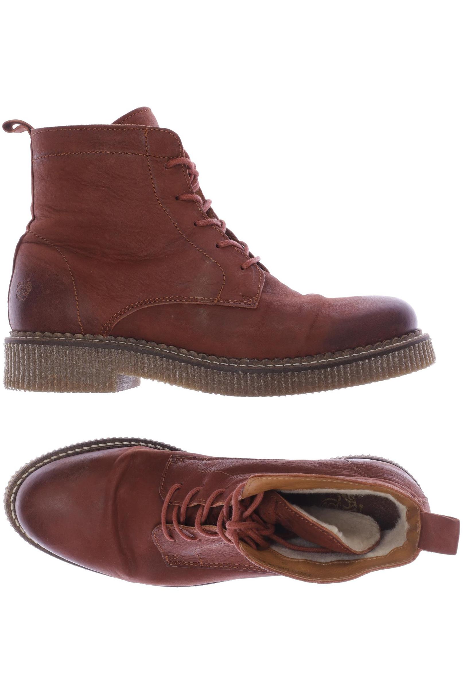 

Apple of Eden Damen Stiefelette, rot