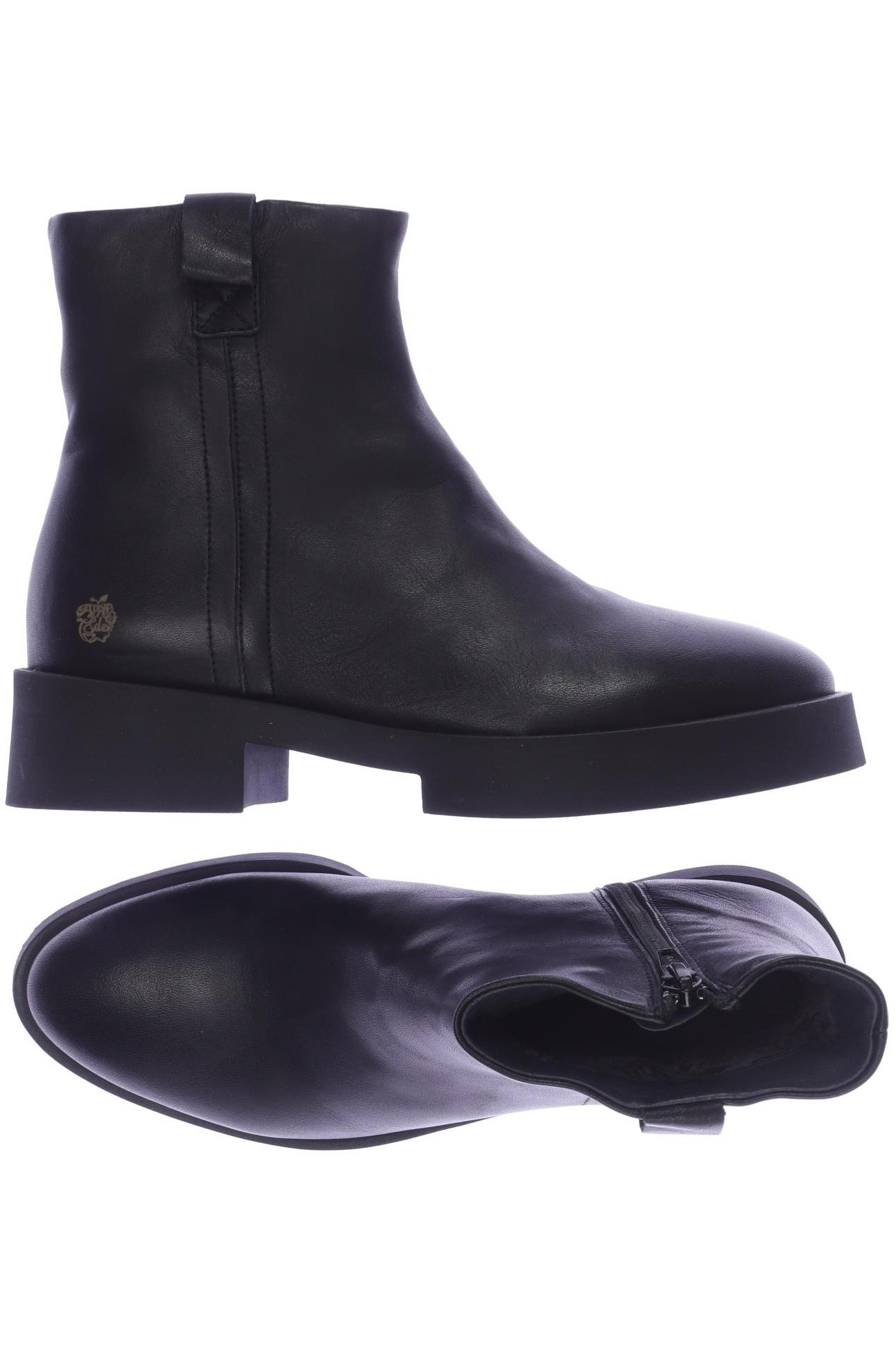 

Apple of Eden Damen Stiefelette, schwarz, Gr. 37