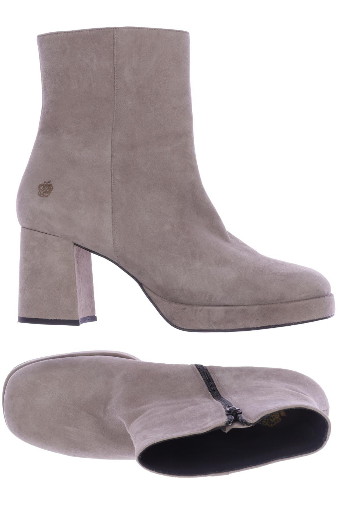 

Apple of Eden Damen Stiefelette, grau, Gr. 42
