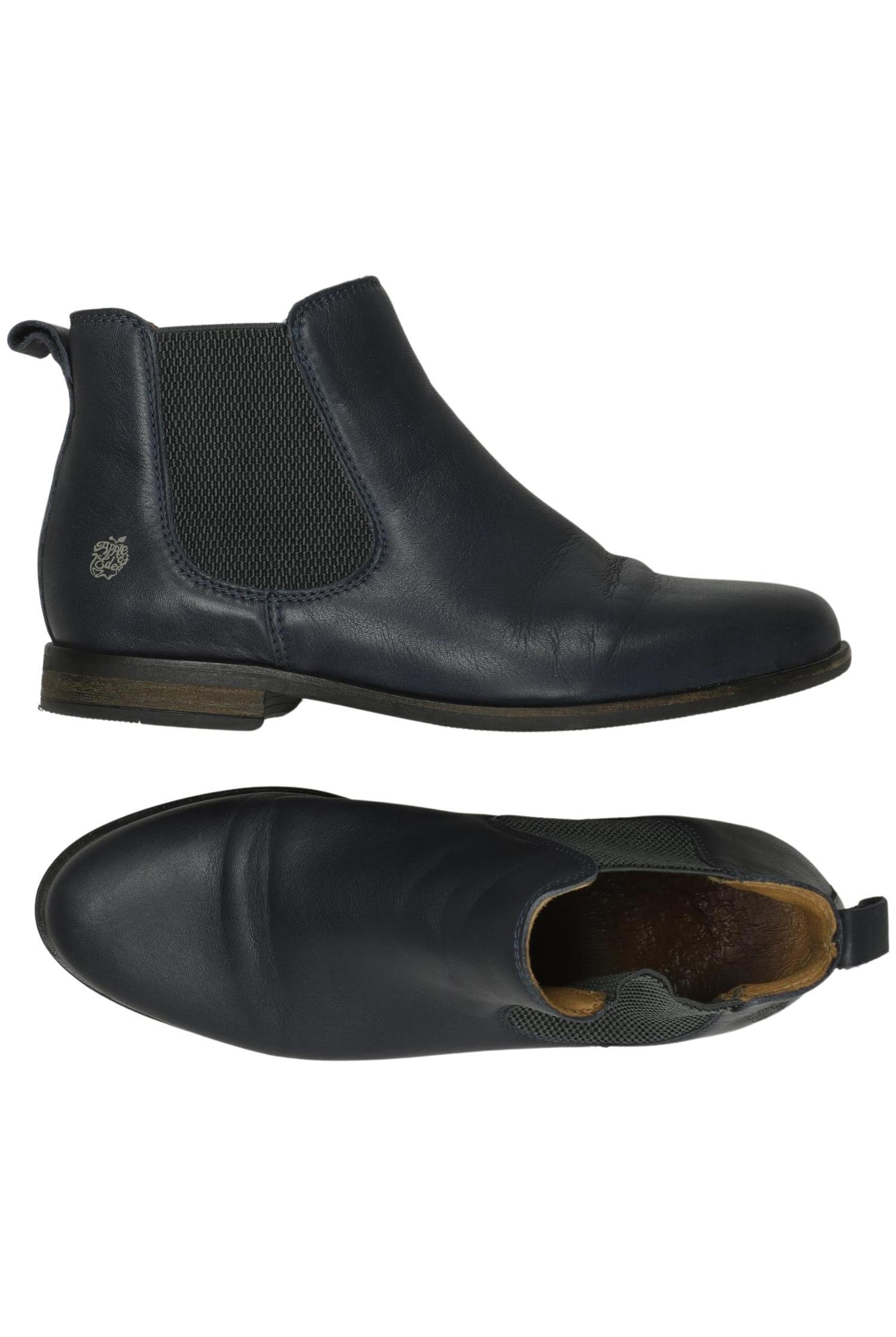 

Apple of Eden Damen Stiefelette, marineblau, Gr. 37