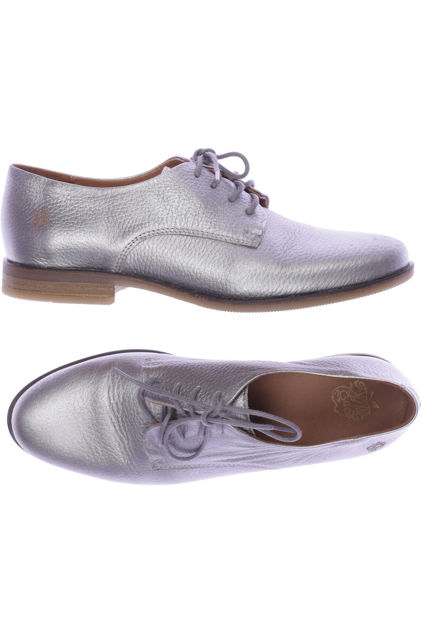 

Apple of Eden Damen Halbschuh, silber, Gr. 39