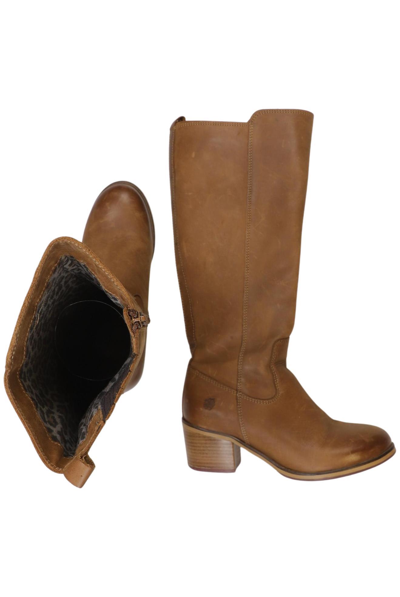 

Apple of Eden Damen Stiefel, braun, Gr. 37