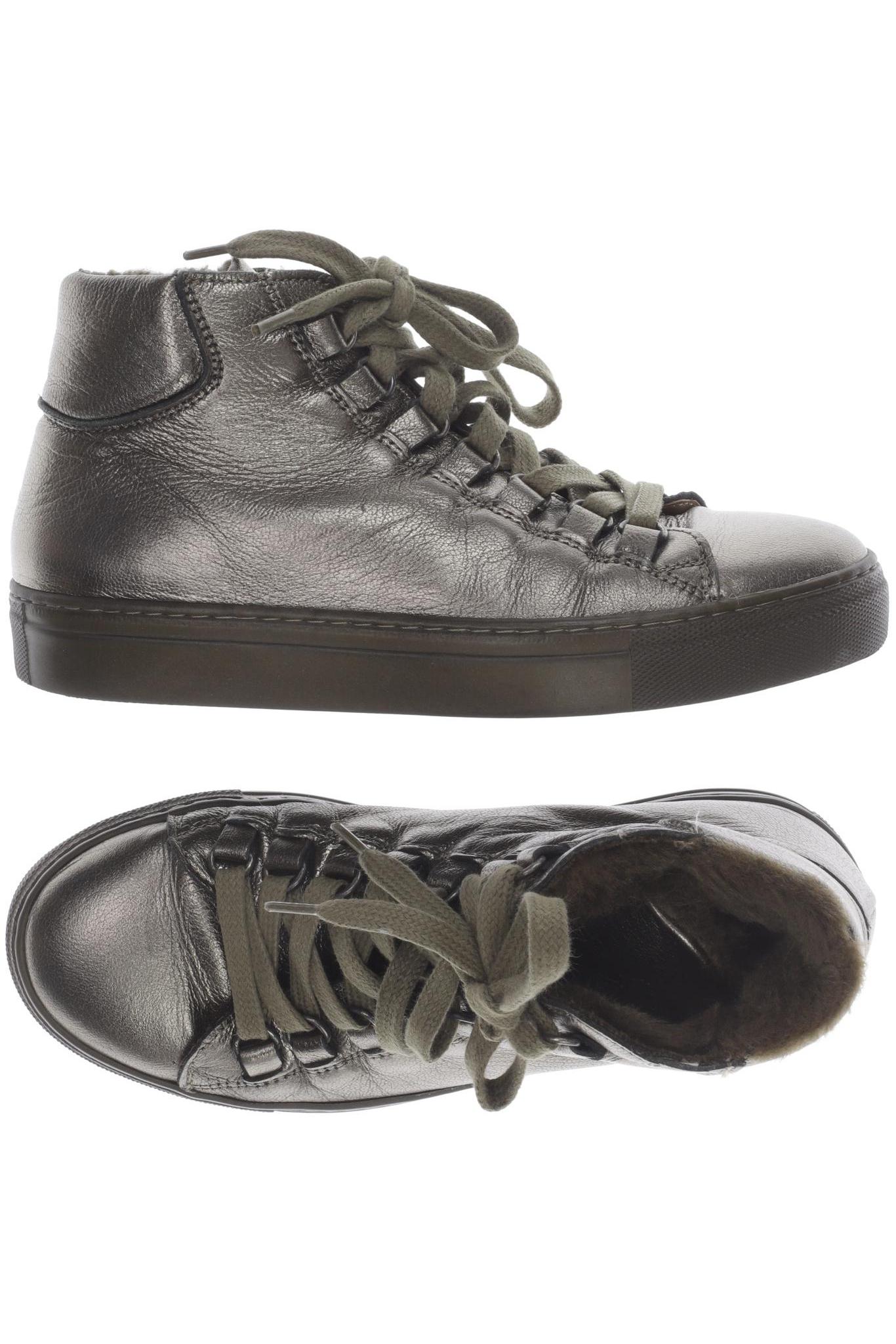

Apple of Eden Damen Stiefelette, braun, Gr. 37