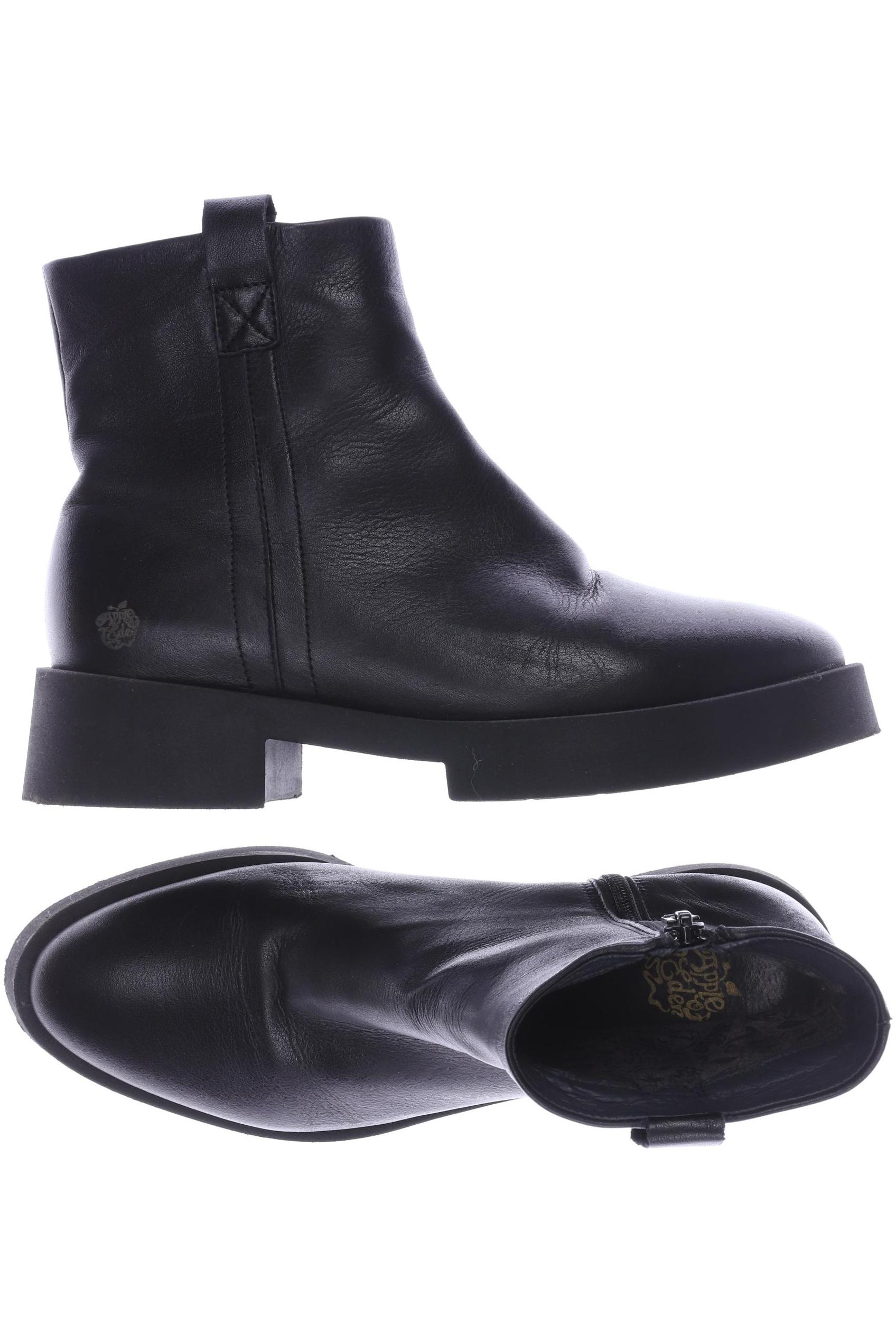 

Apple of Eden Damen Stiefelette, schwarz, Gr. 37