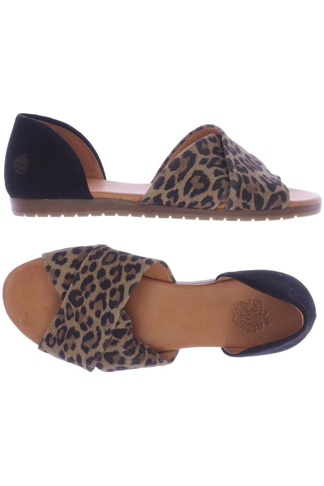 

Apple of Eden Damen Sandale, beige