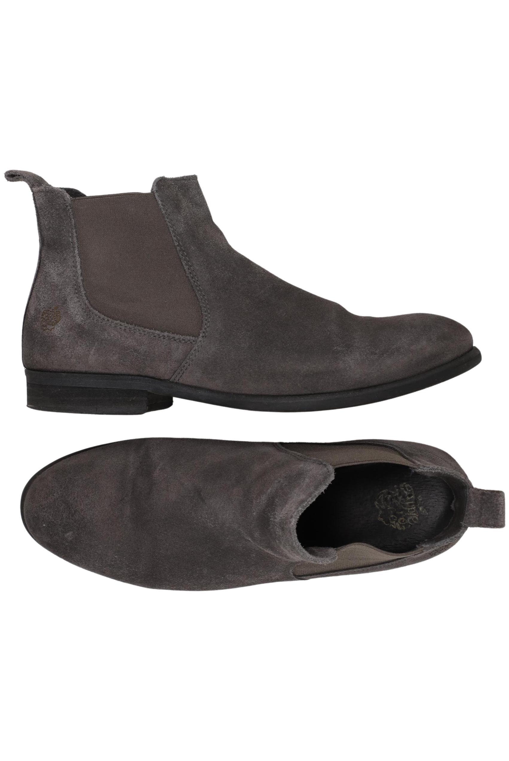 

Apple of Eden Damen Stiefelette, grau, Gr. 38