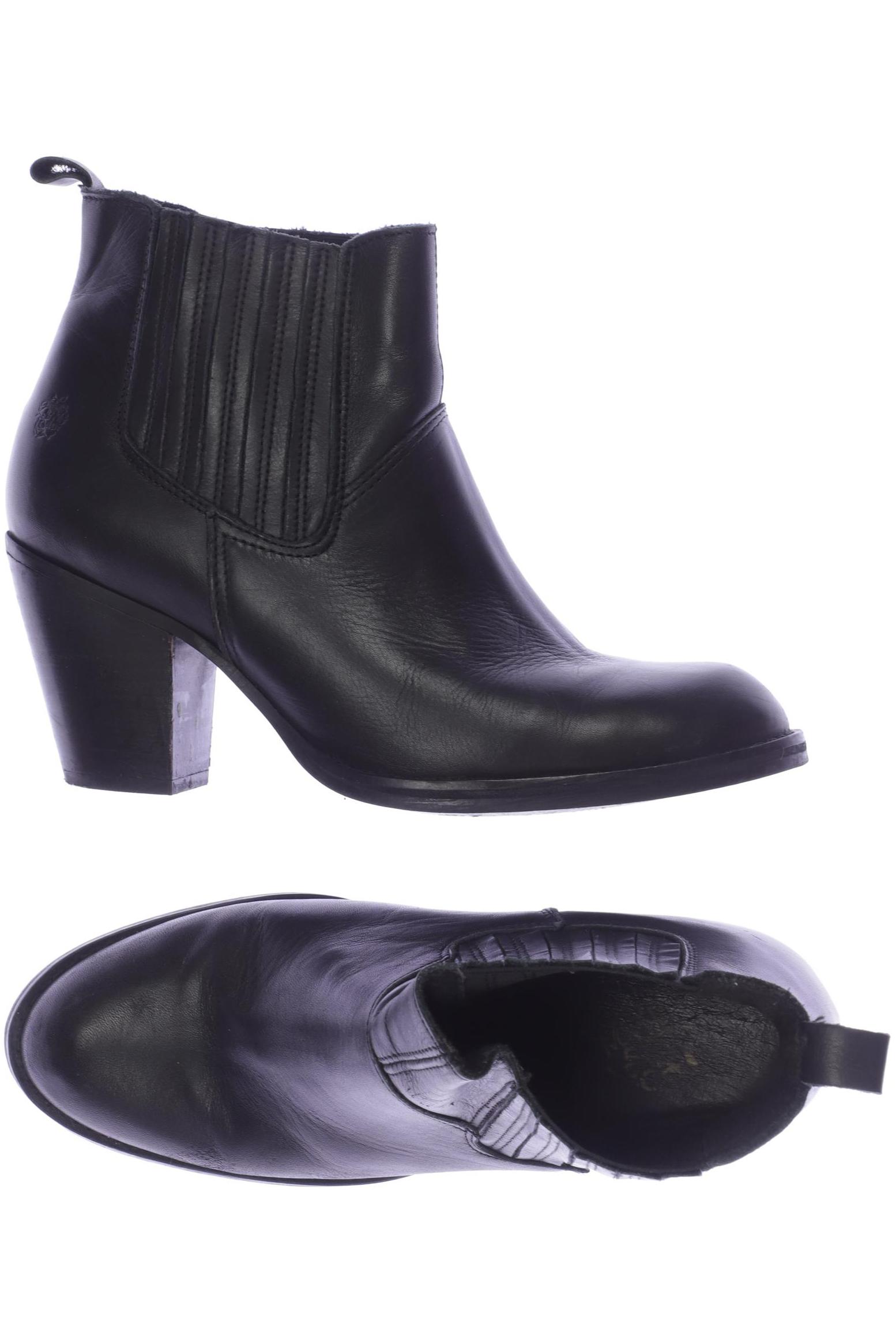 

Apple of Eden Damen Stiefelette, schwarz