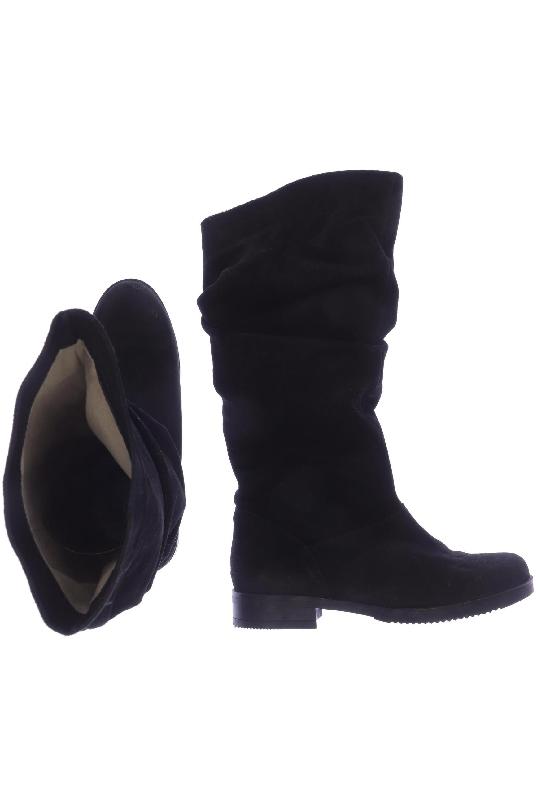 

Apple of Eden Damen Stiefel, schwarz, Gr. 38