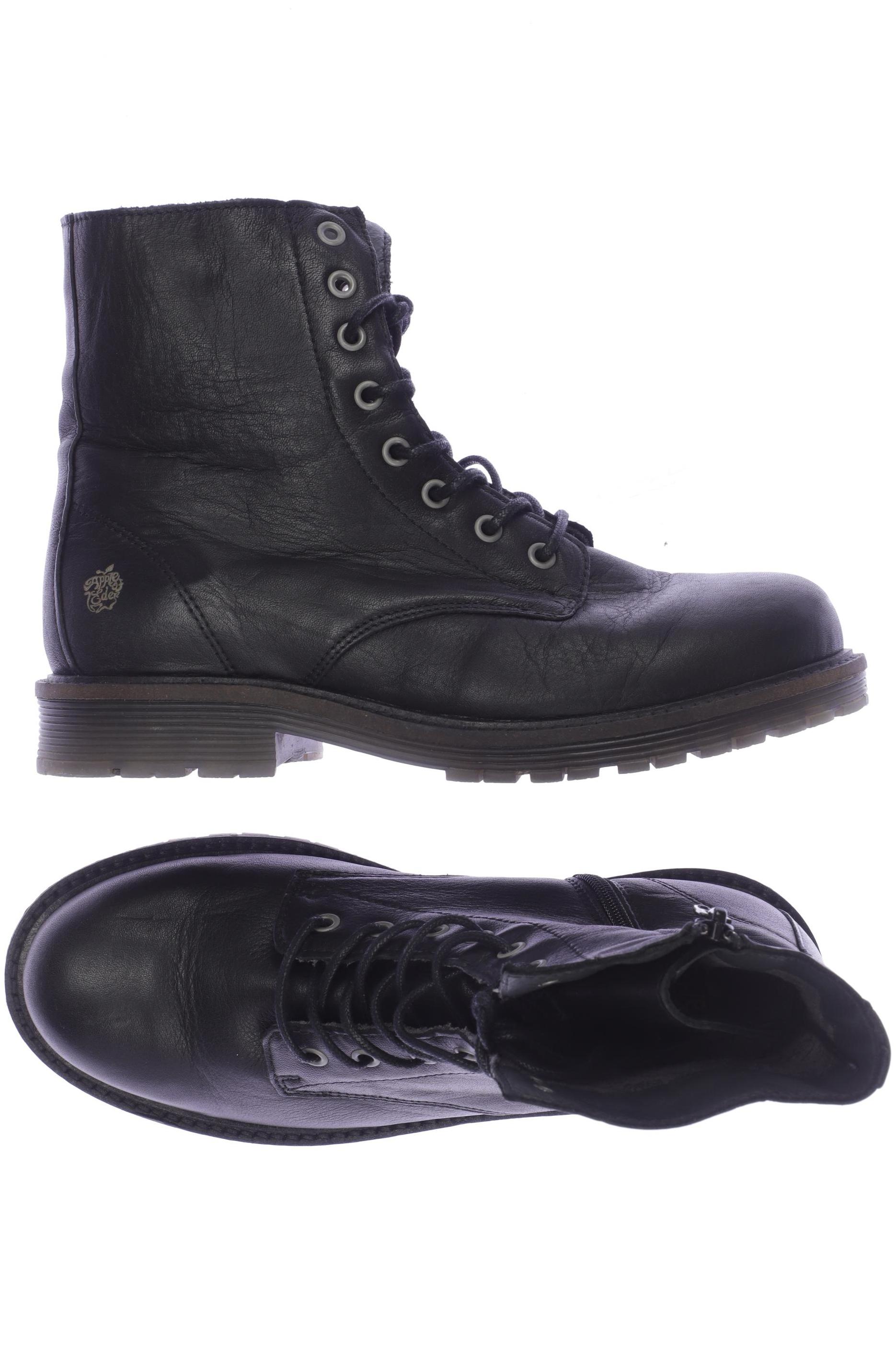 

Apple of Eden Damen Stiefel, schwarz, Gr. 38