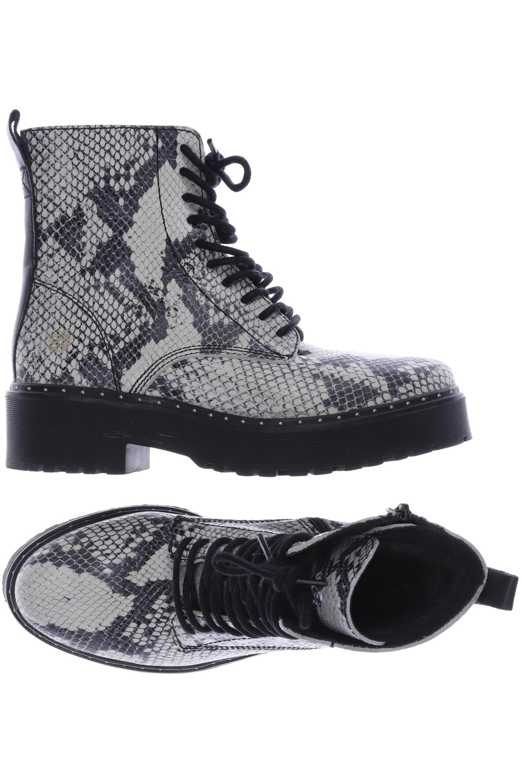 

Apple of Eden Damen Stiefelette, grau