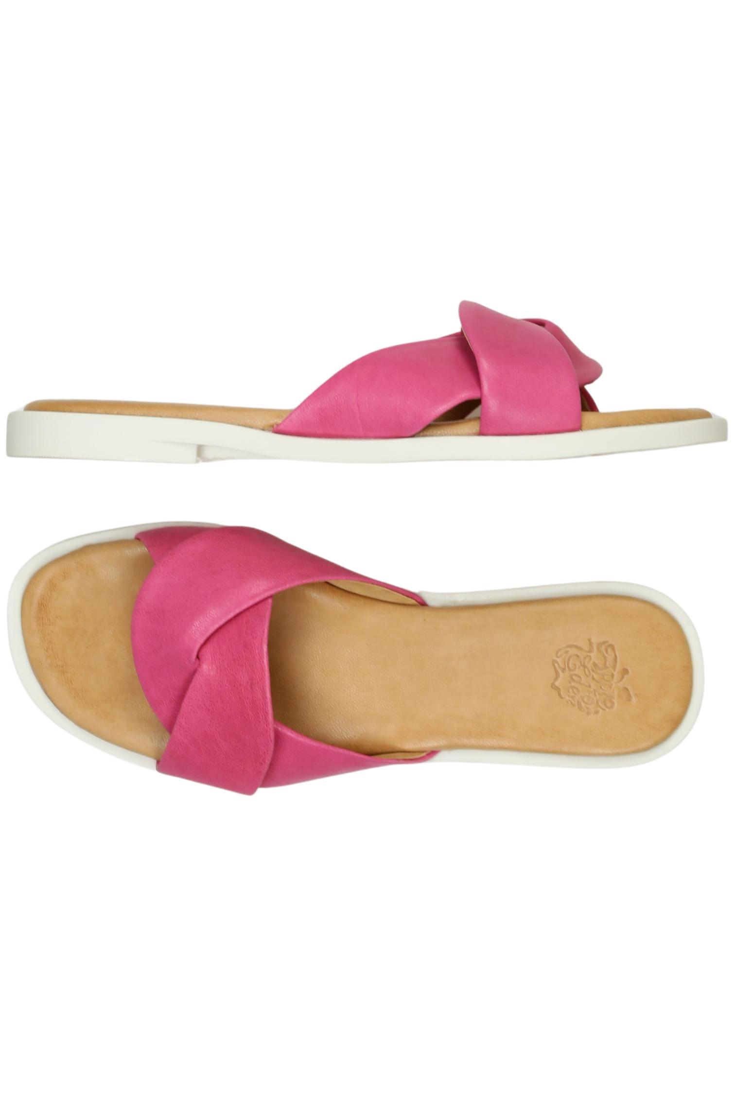 

Apple of Eden Damen Sandale, pink, Gr. 38