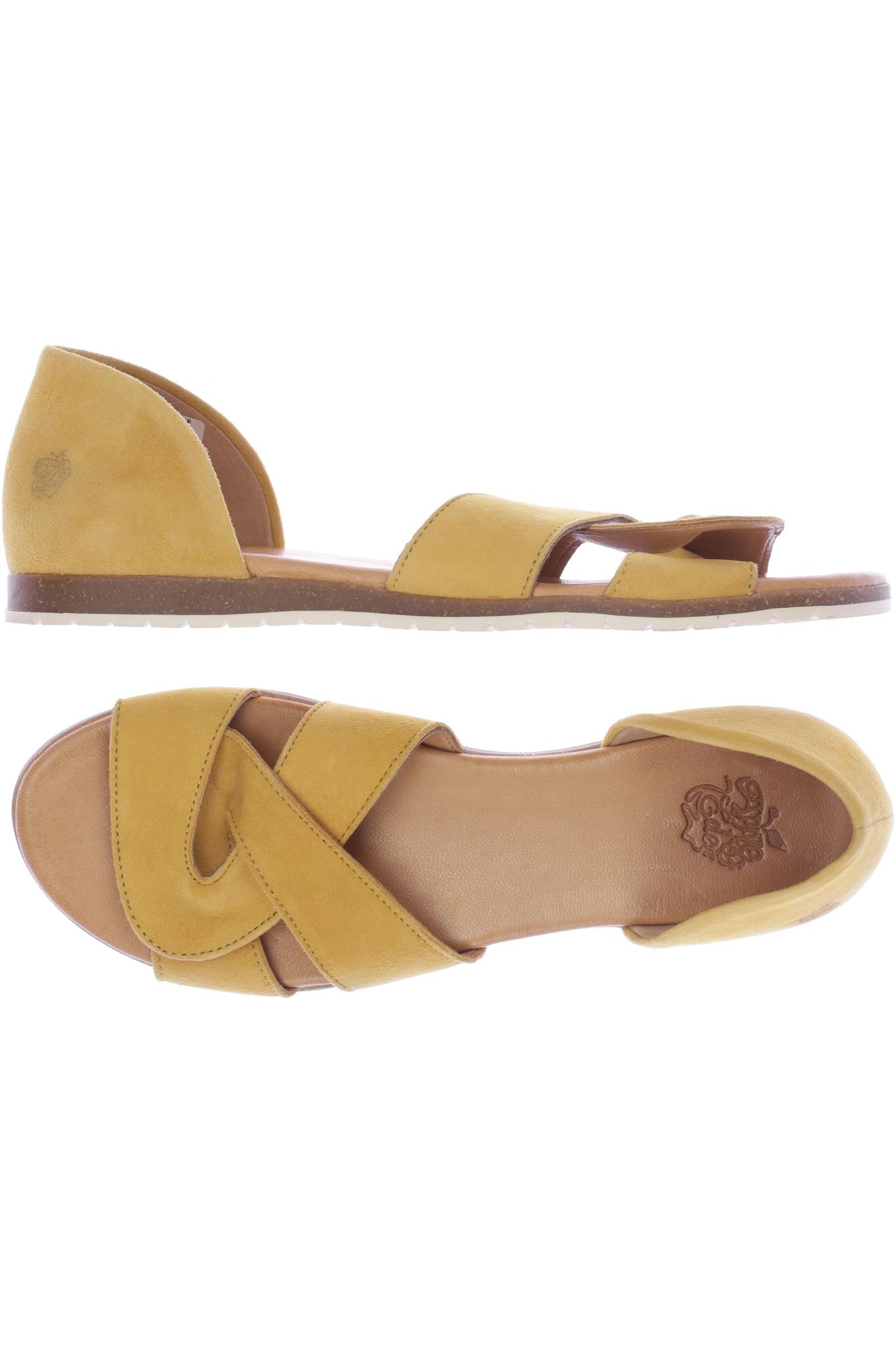 

Apple of Eden Damen Sandale, orange