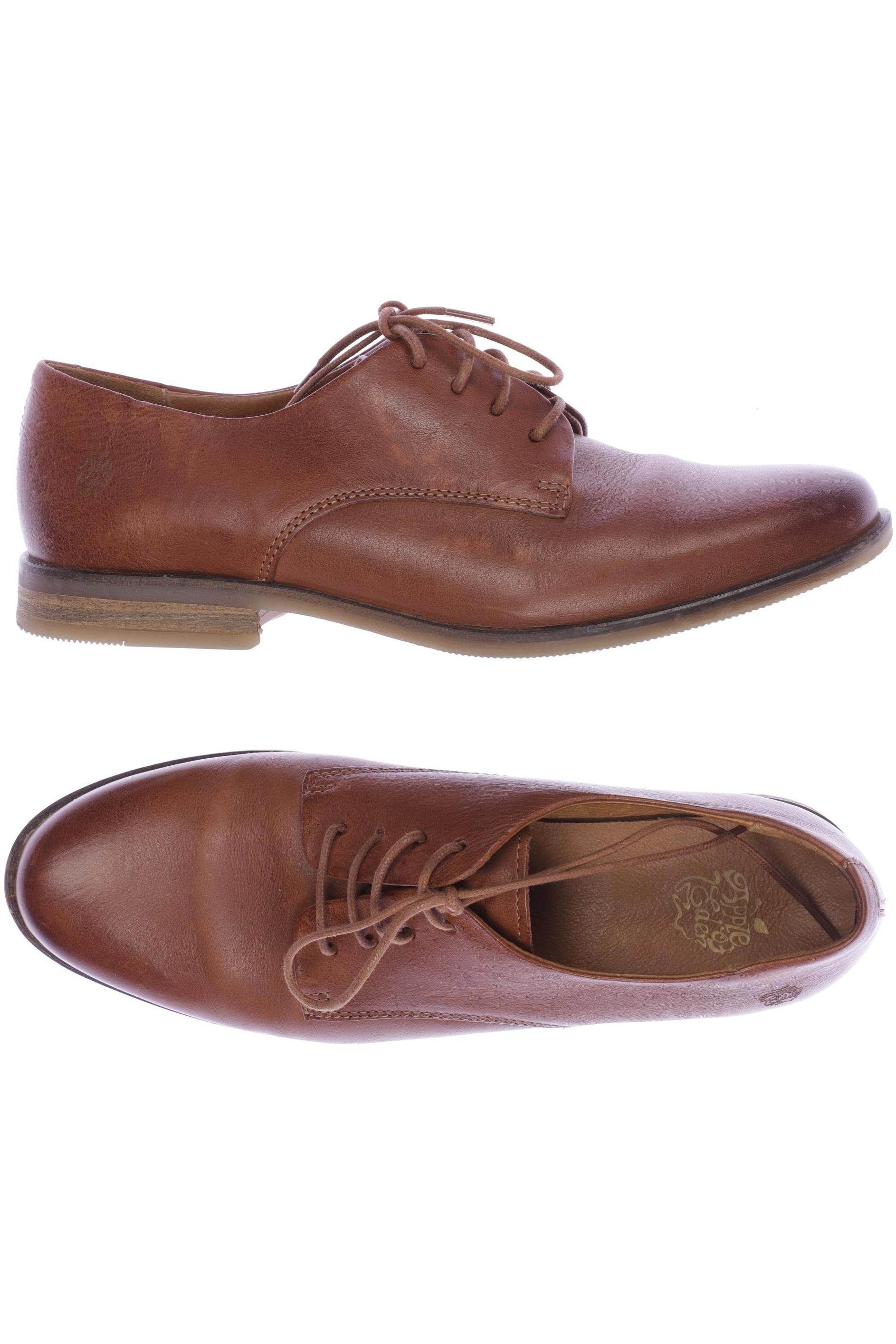

Apple of Eden Damen Halbschuh, braun, Gr. 39