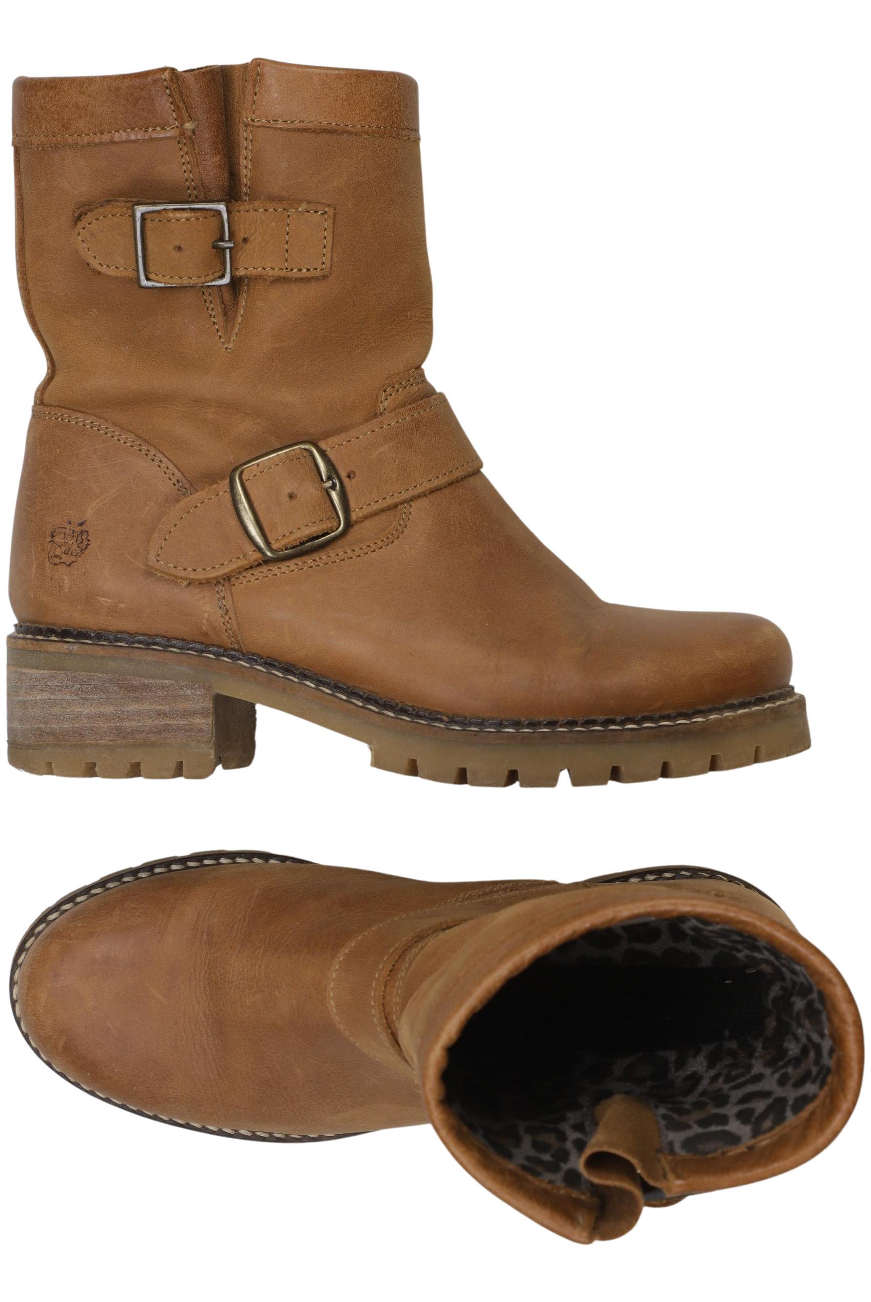 

Apple of Eden Damen Stiefelette, braun, Gr. 36