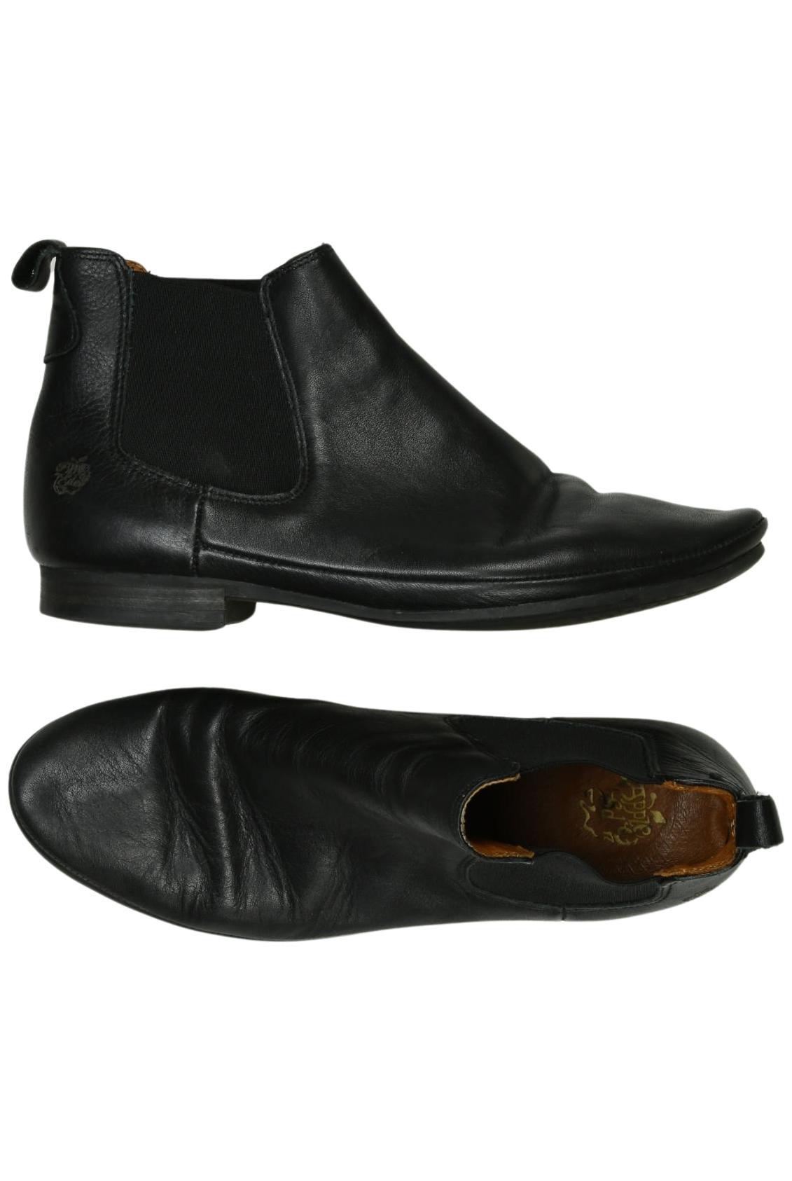 

Apple of Eden Damen Stiefelette, schwarz, Gr. 39