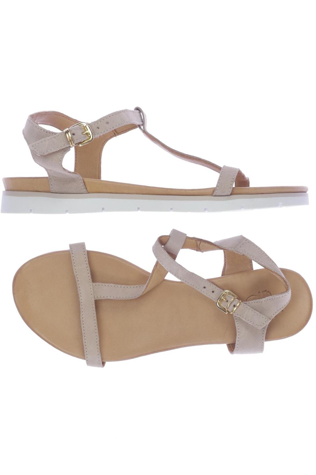 

Apple of Eden Damen Sandale, beige, Gr. 39