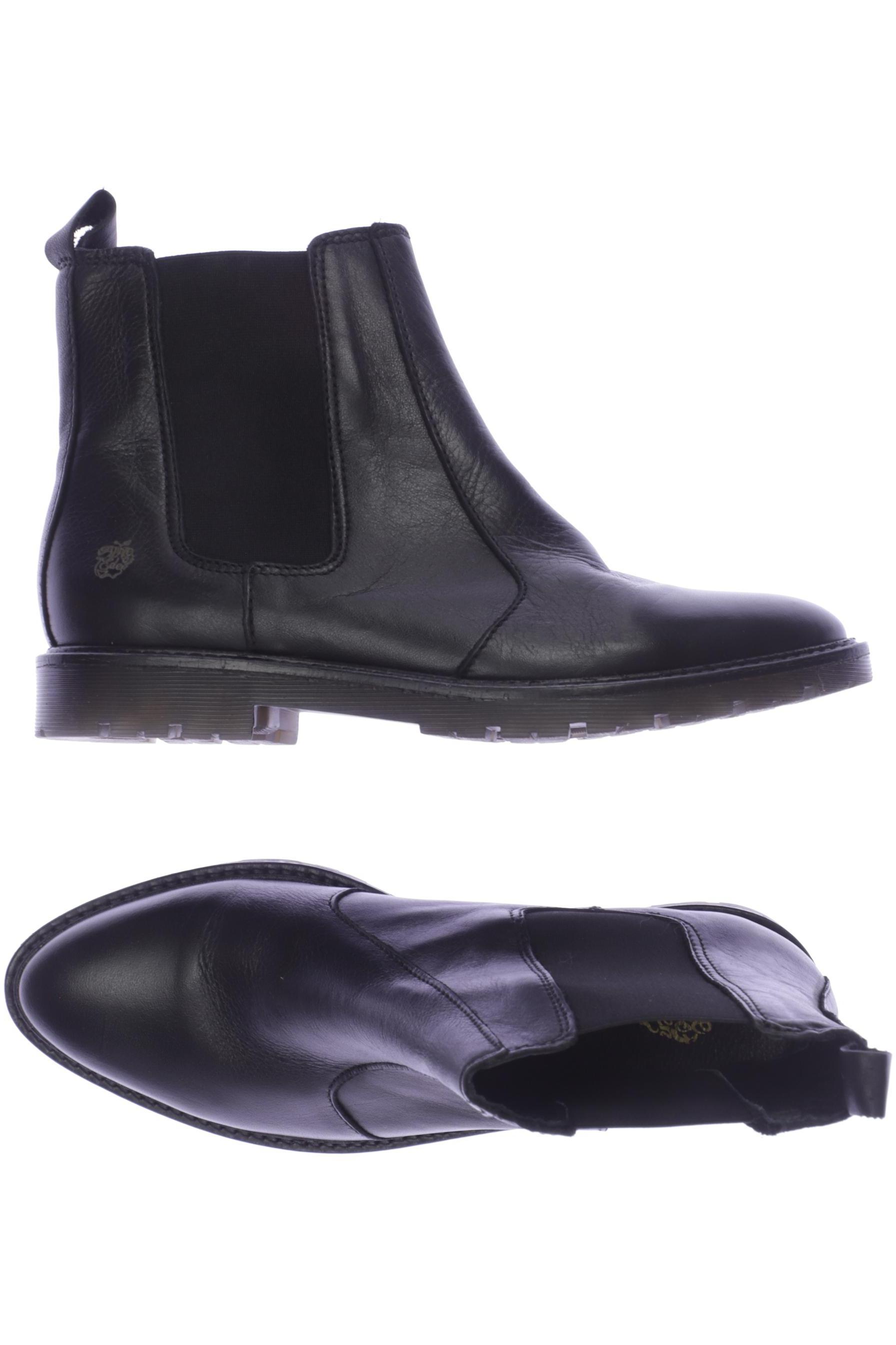 

Apple of Eden Damen Stiefelette, schwarz