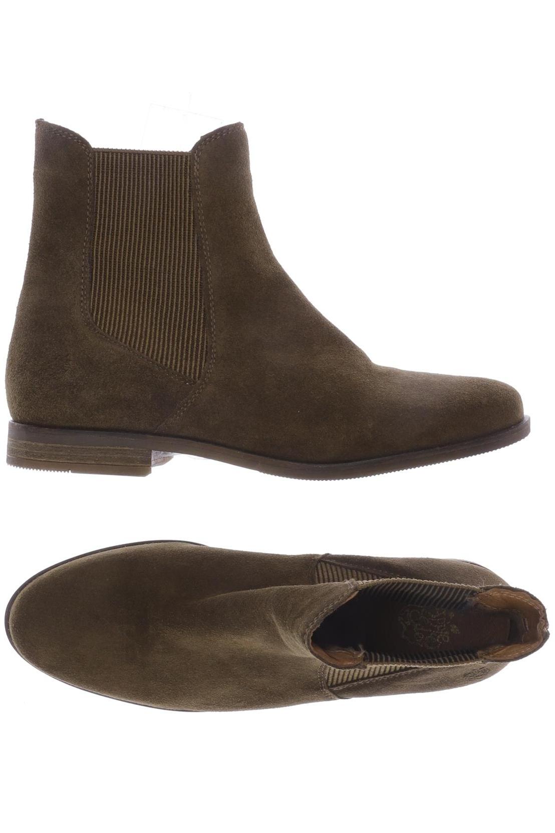 

Apple of Eden Damen Stiefelette, beige, Gr. 38