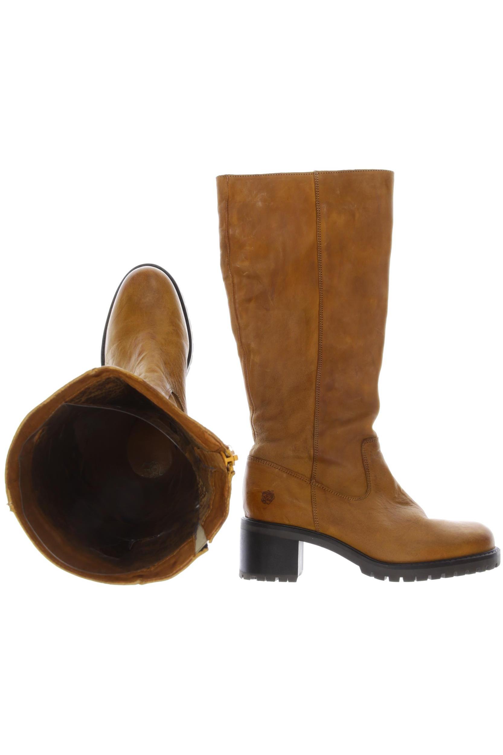 

Apple of Eden Damen Stiefel, orange, Gr. 39