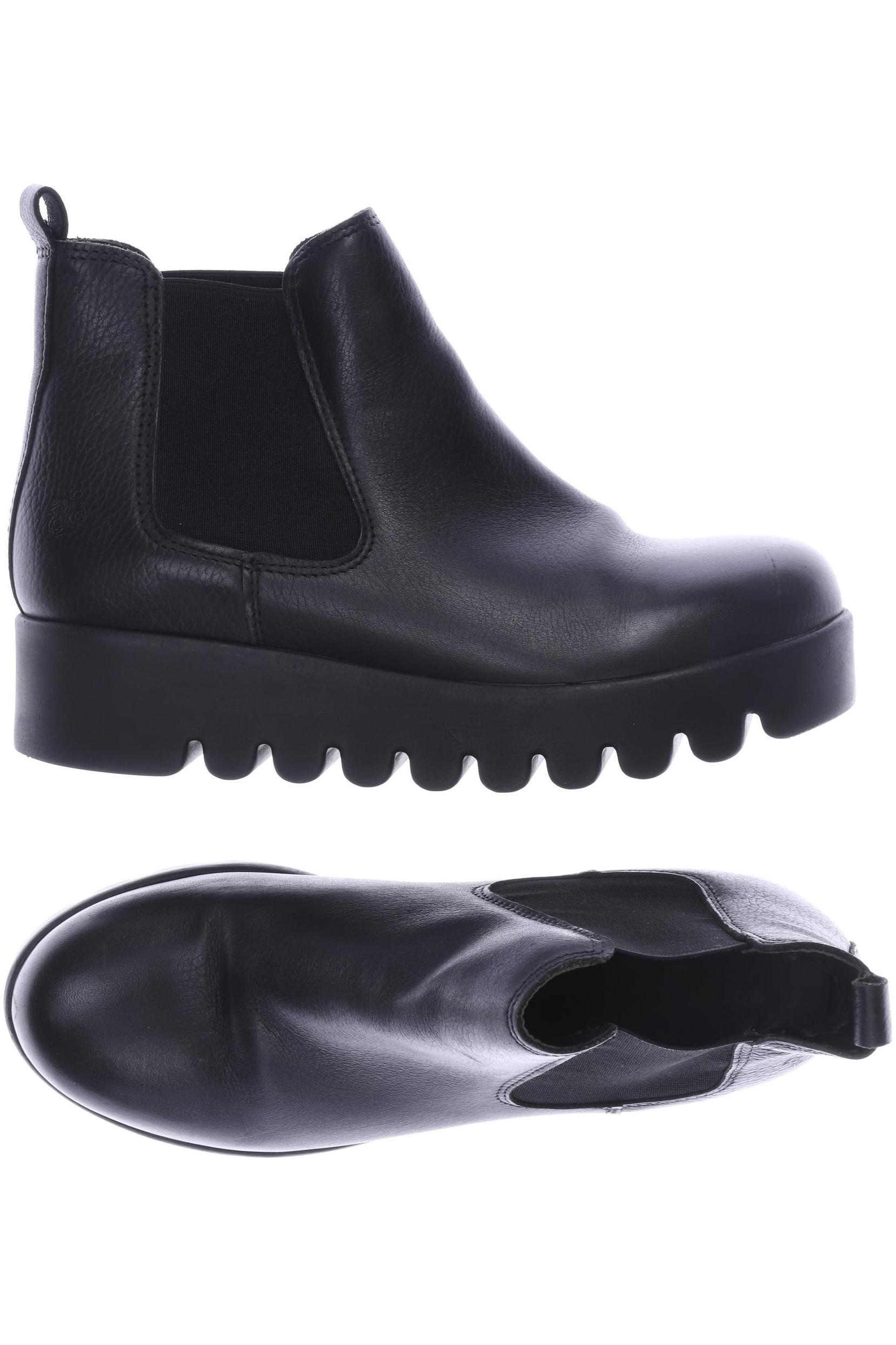 

Apple of Eden Damen Stiefelette, schwarz, Gr. 39