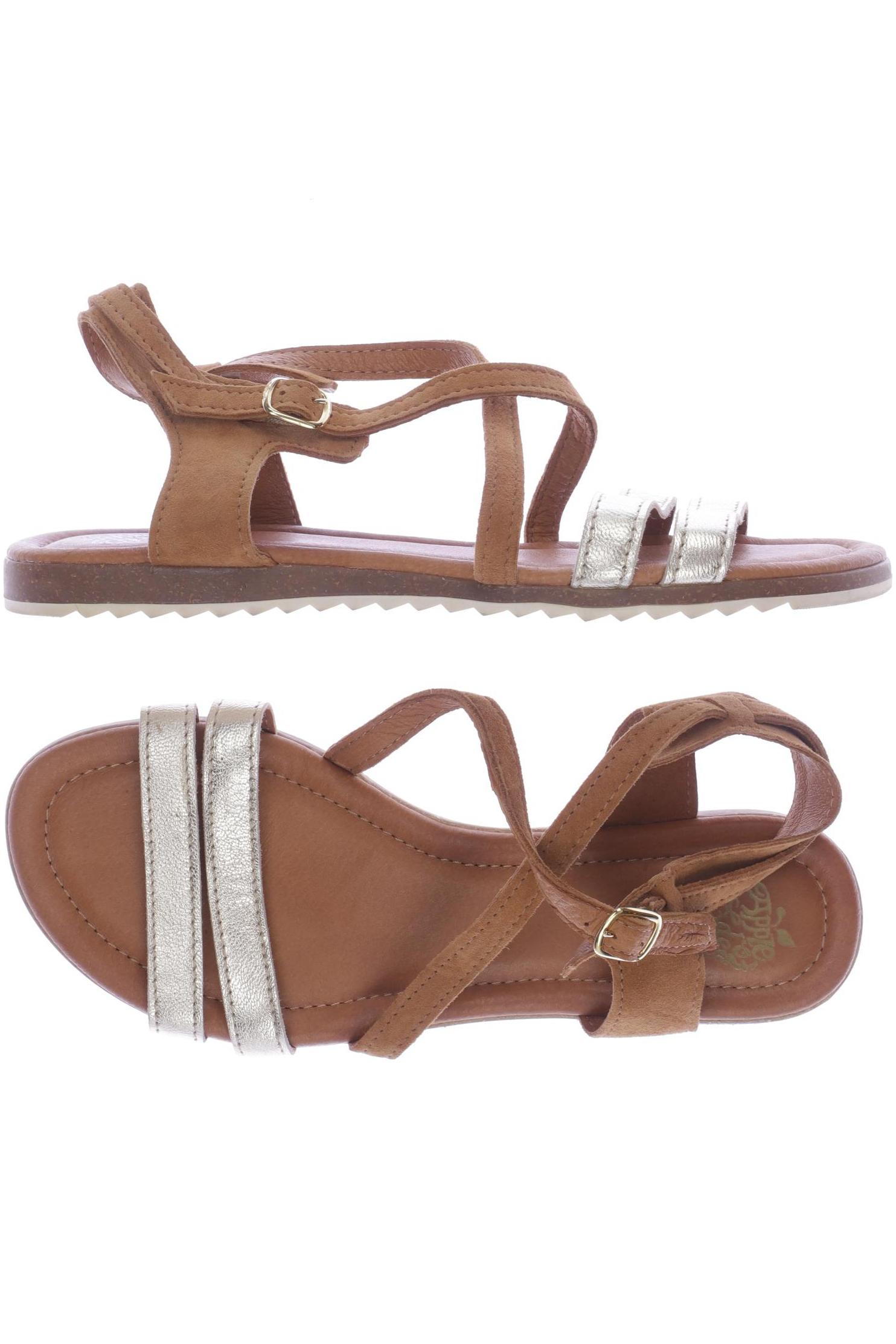 

Apple of Eden Damen Sandale, braun