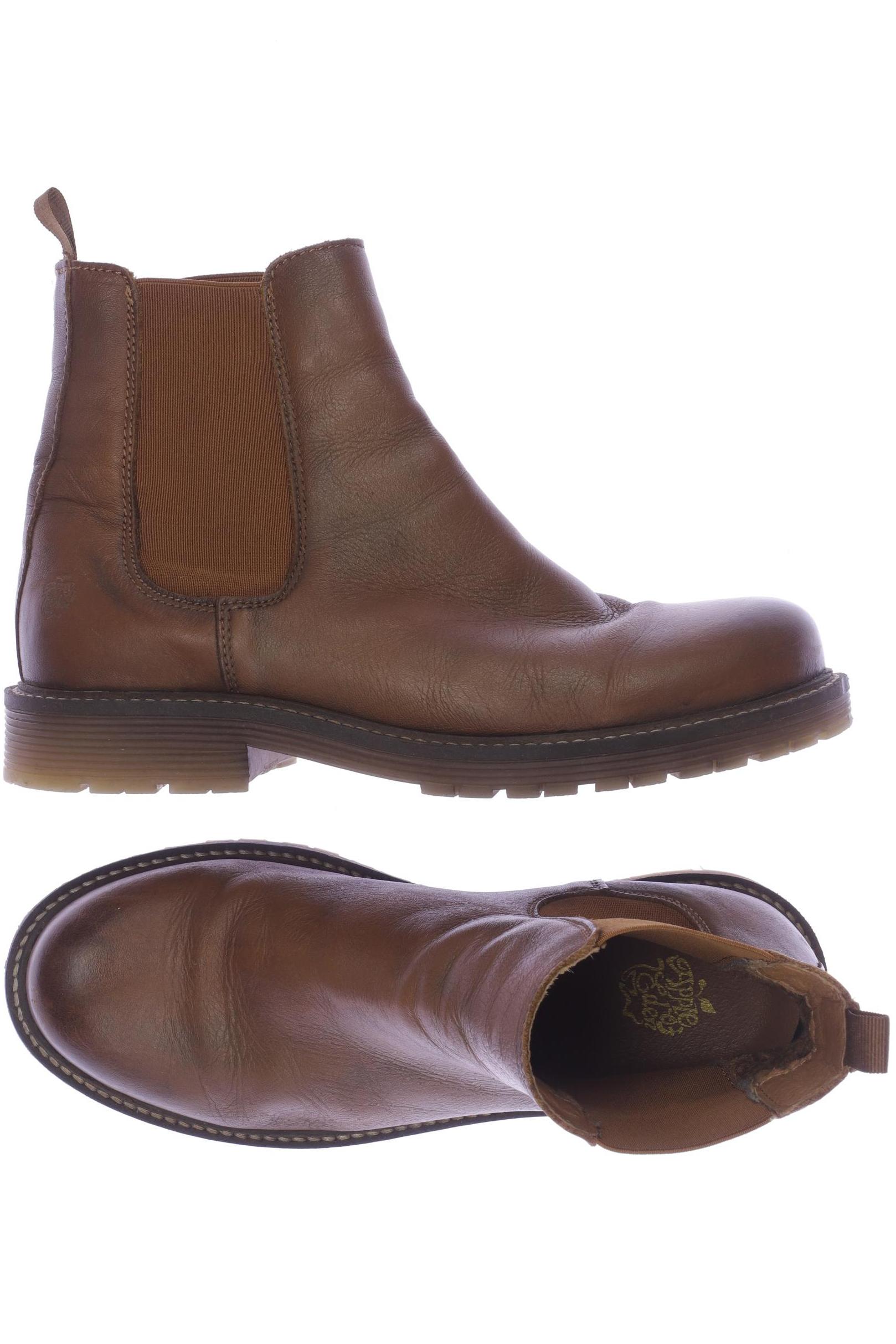 

Apple of Eden Damen Stiefelette, braun, Gr. 39