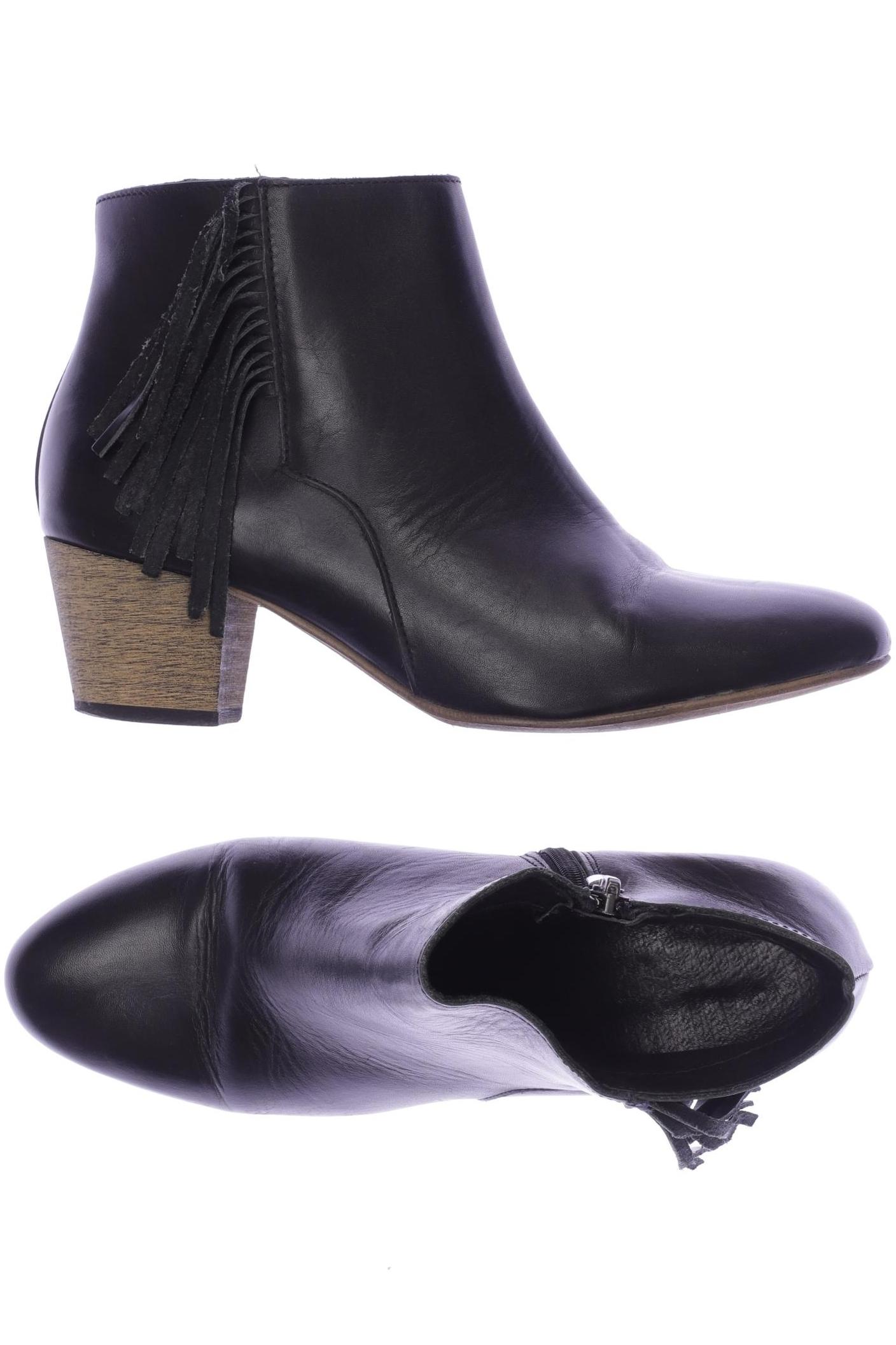 

Apple of Eden Damen Stiefelette, schwarz, Gr. 38