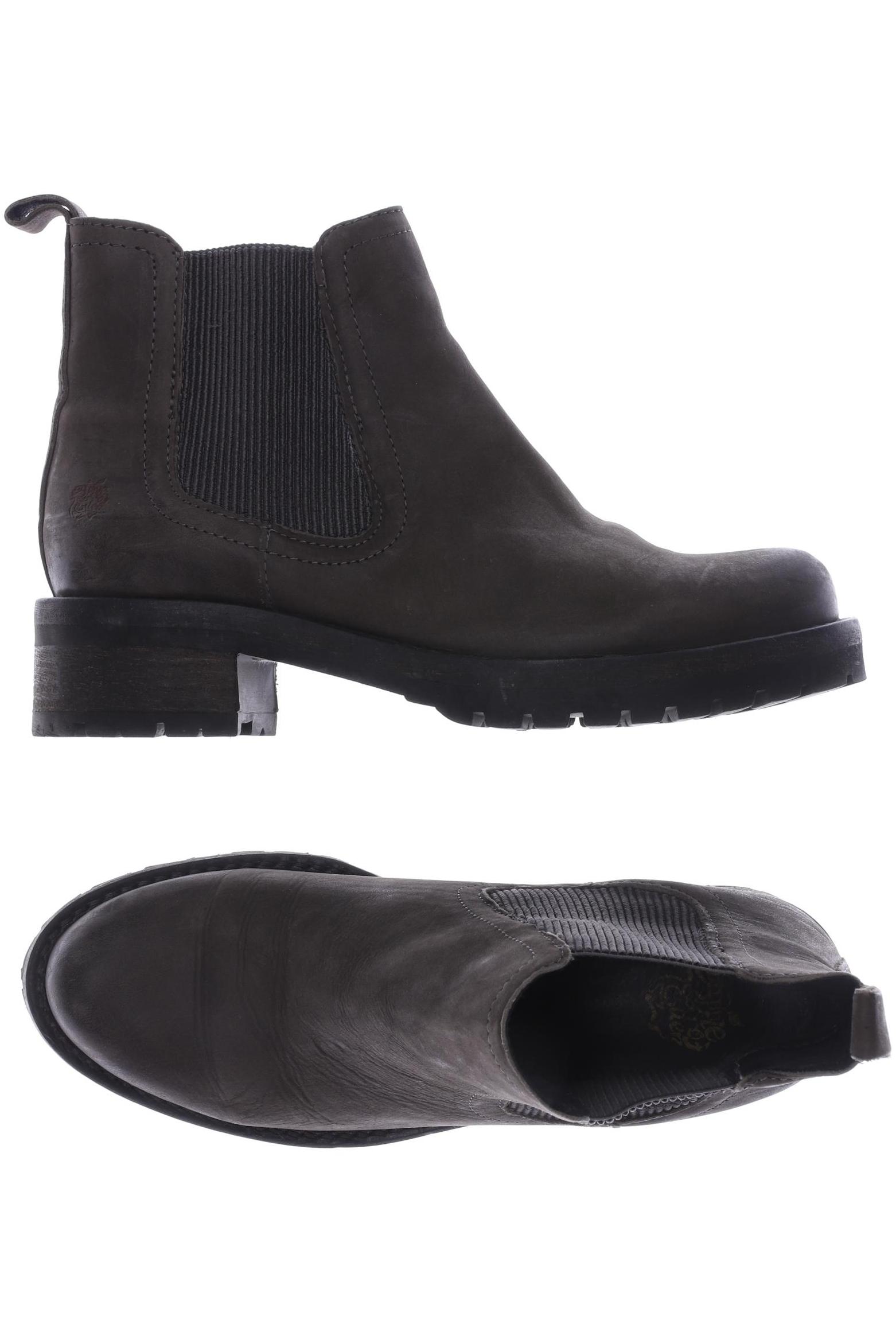 

Apple of Eden Damen Stiefelette, braun, Gr. 38