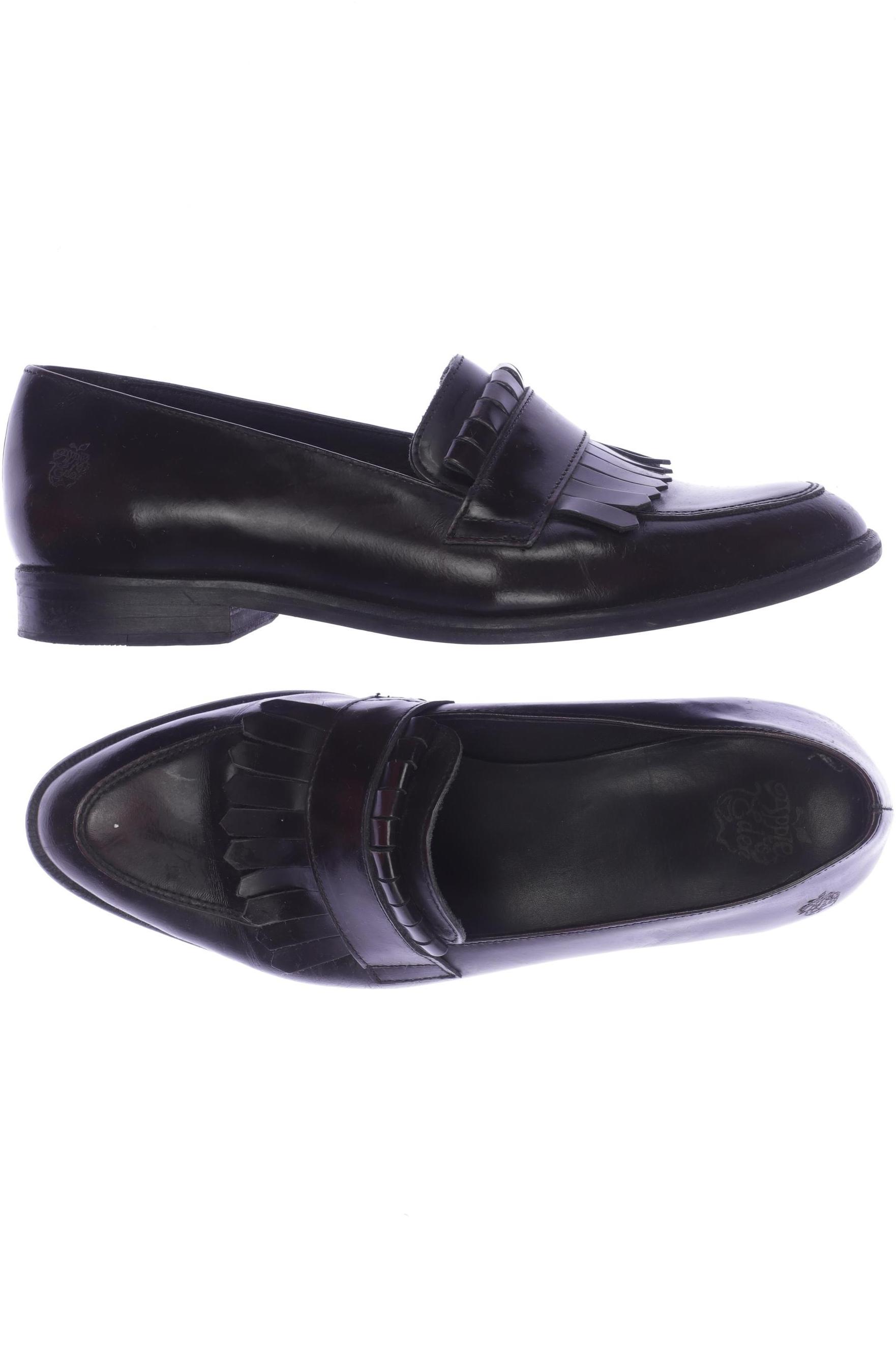

Apple of Eden Damen Halbschuh, bordeaux, Gr. 39