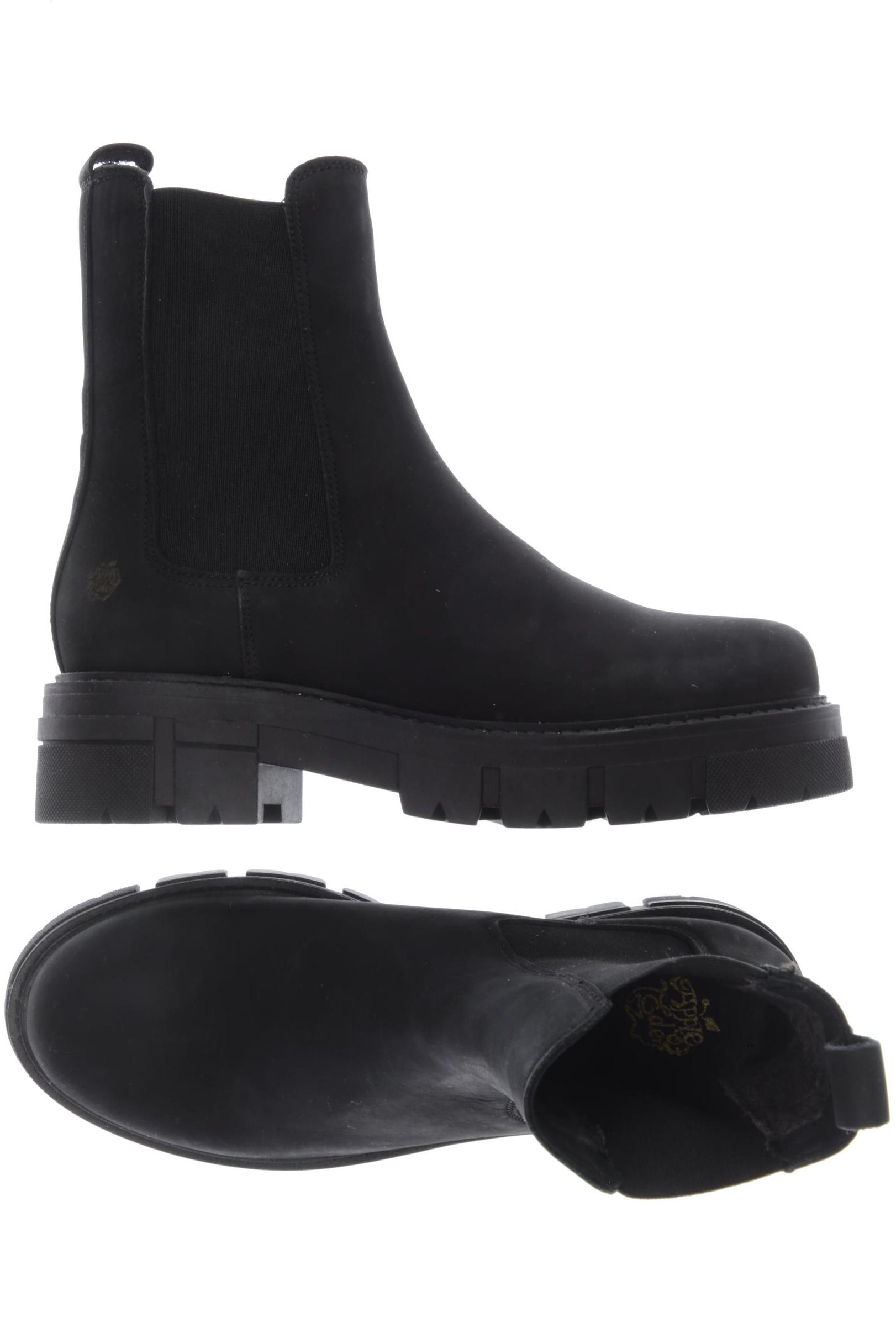 

Apple of Eden Damen Stiefelette, schwarz, Gr. 39