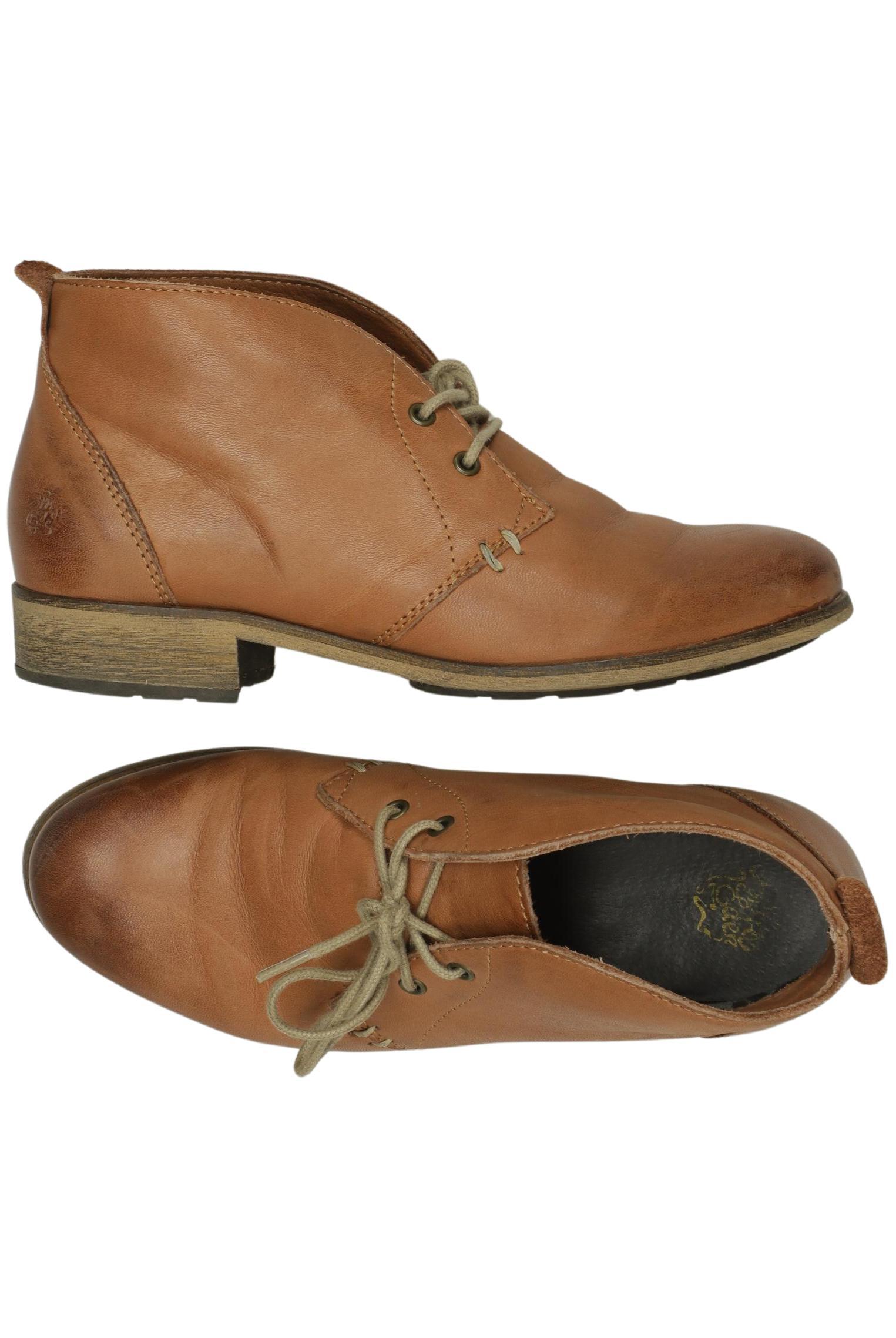 

Apple of Eden Damen Stiefelette, braun, Gr. 36
