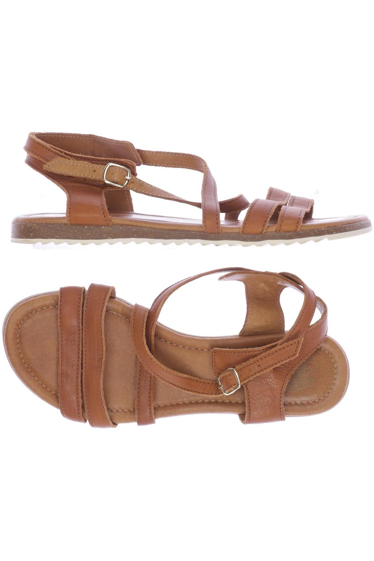 

Apple of Eden Damen Sandale, braun