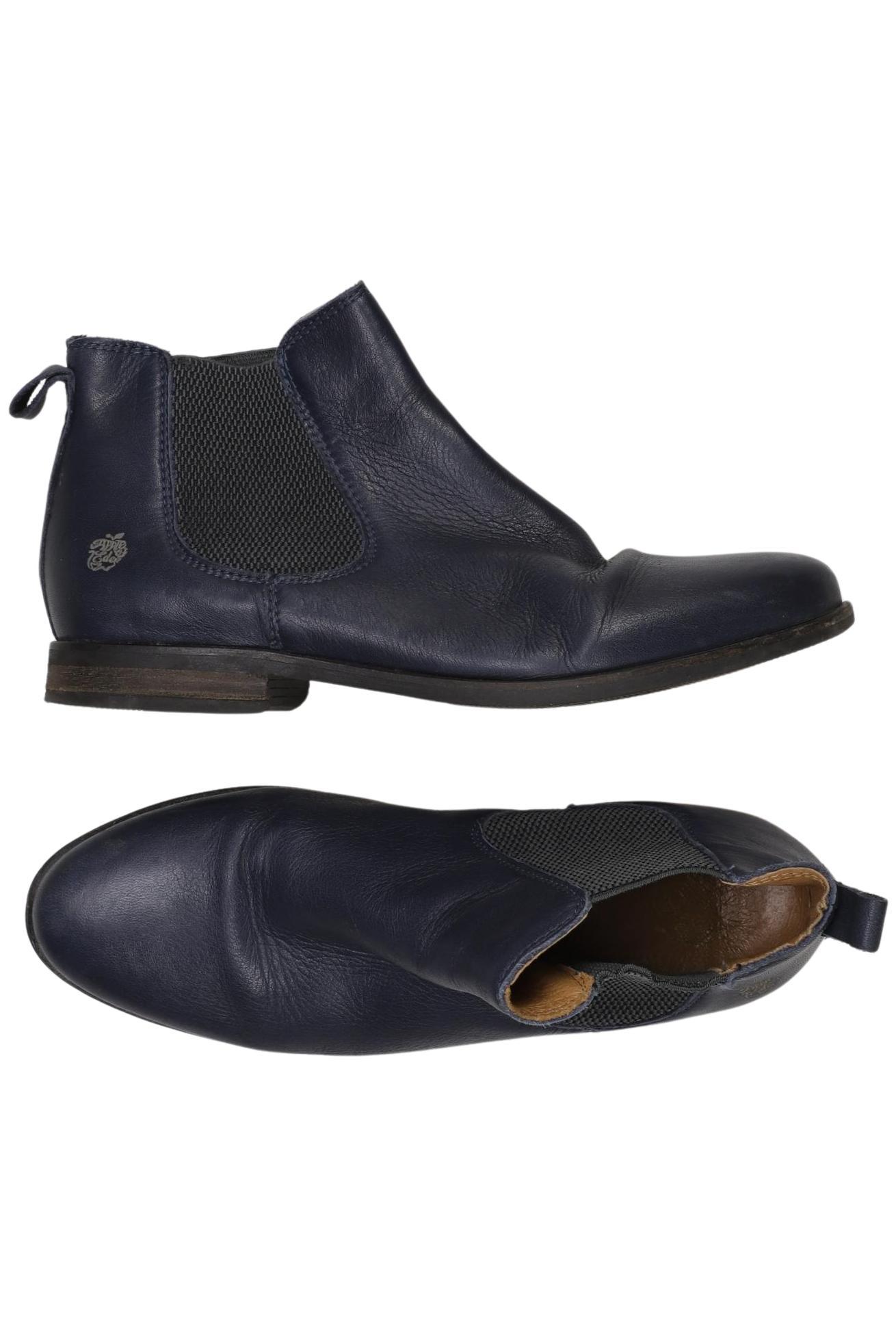 

Apple of Eden Damen Stiefelette, marineblau, Gr. 39