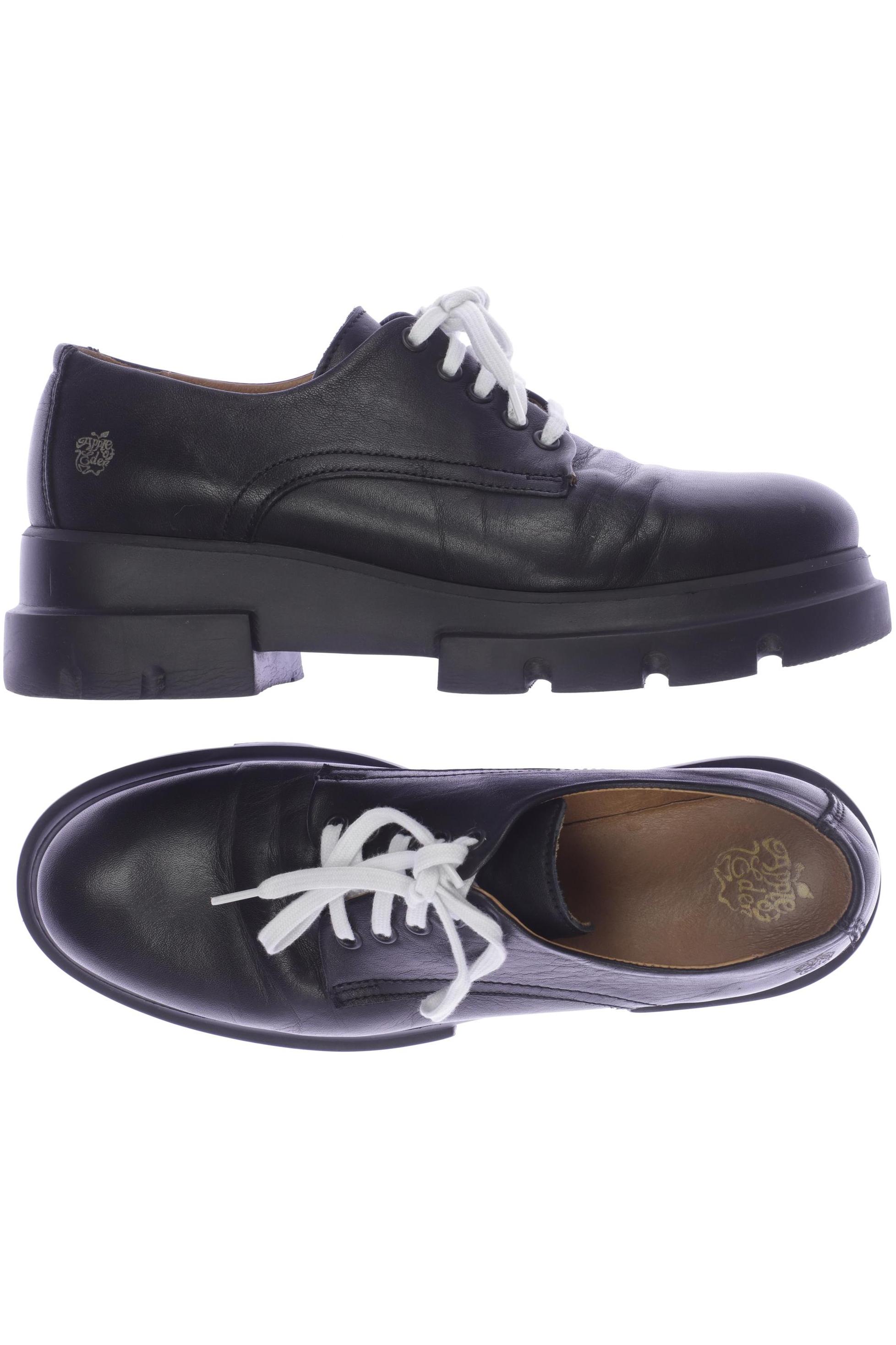 

Apple of Eden Damen Halbschuh, schwarz, Gr. 39