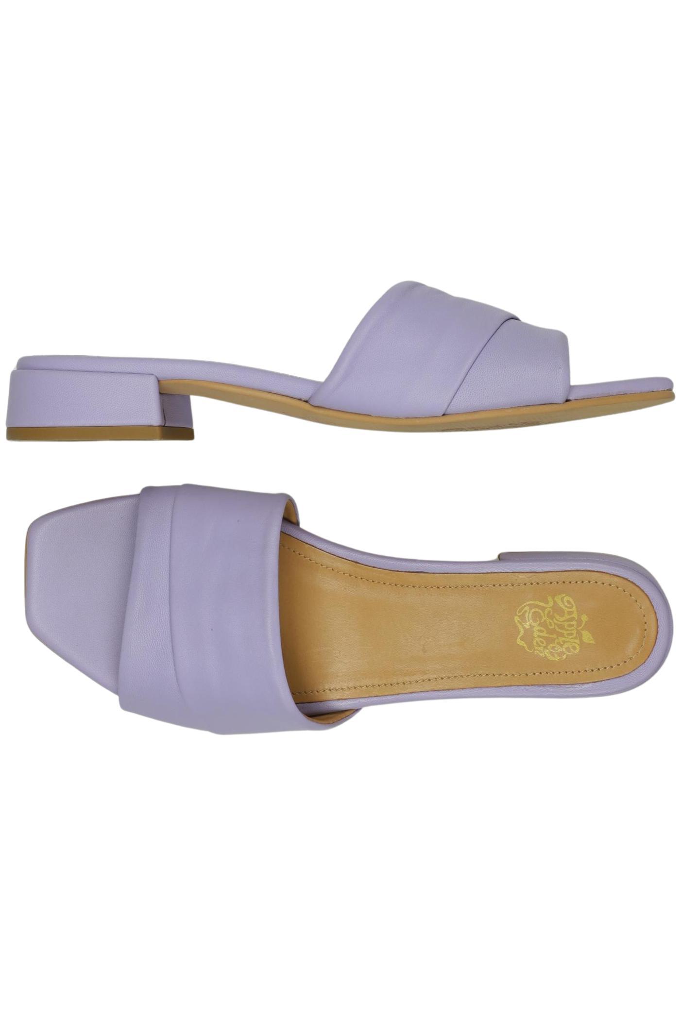 

Apple of Eden Damen Sandale, flieder, Gr. 39