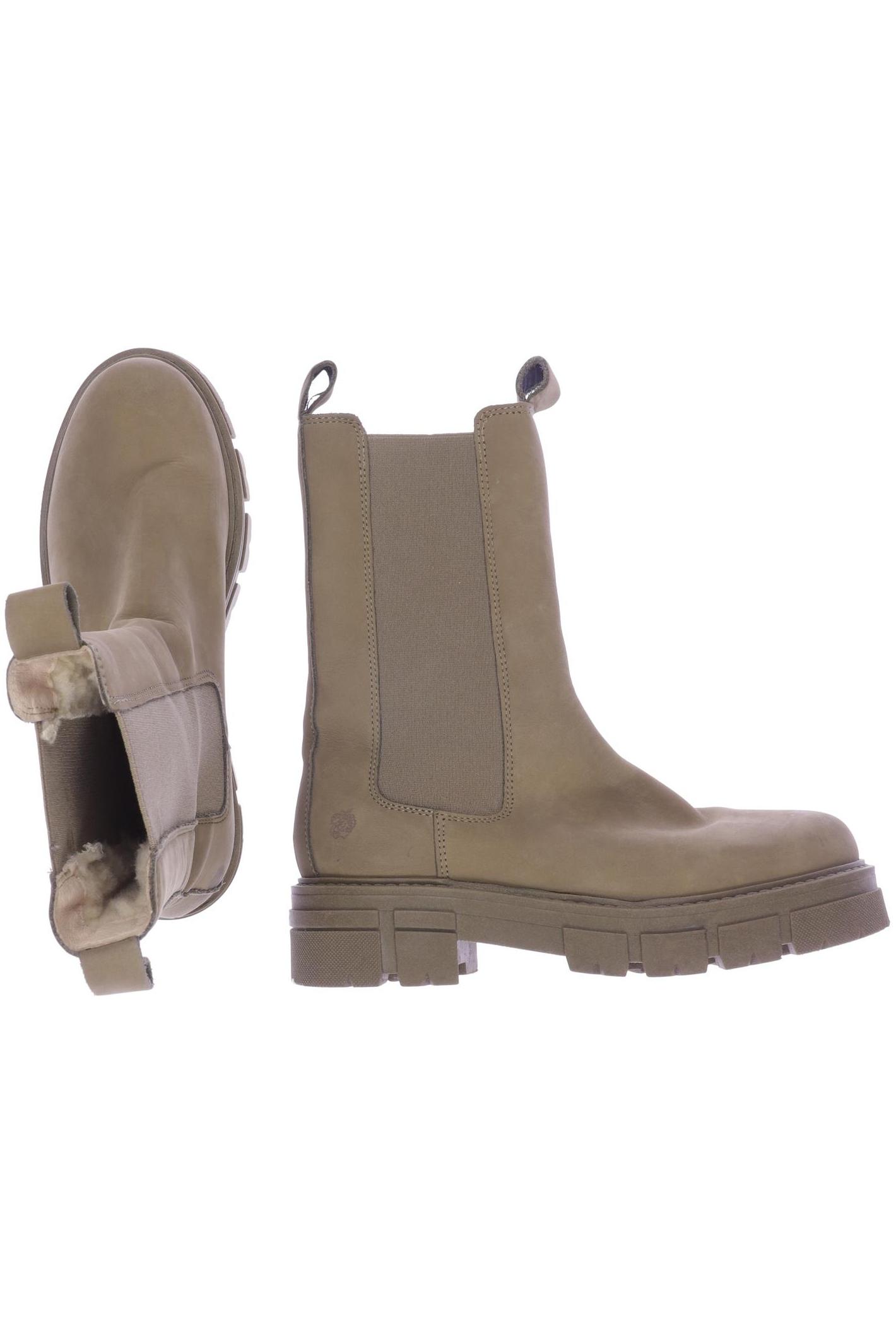 

Apple of Eden Damen Stiefelette, beige, Gr. 39