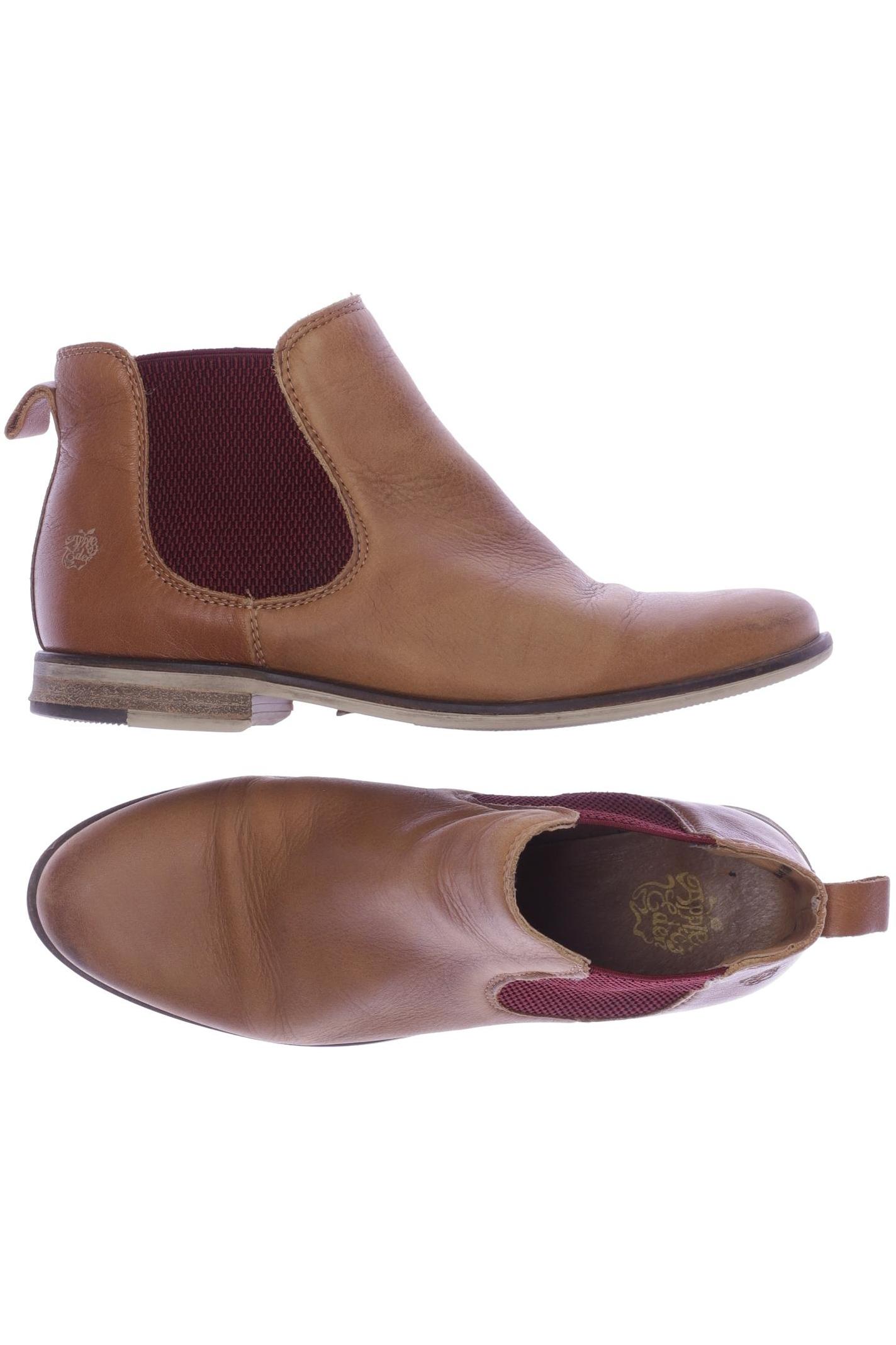 

Apple of Eden Damen Stiefelette, orange, Gr. 37