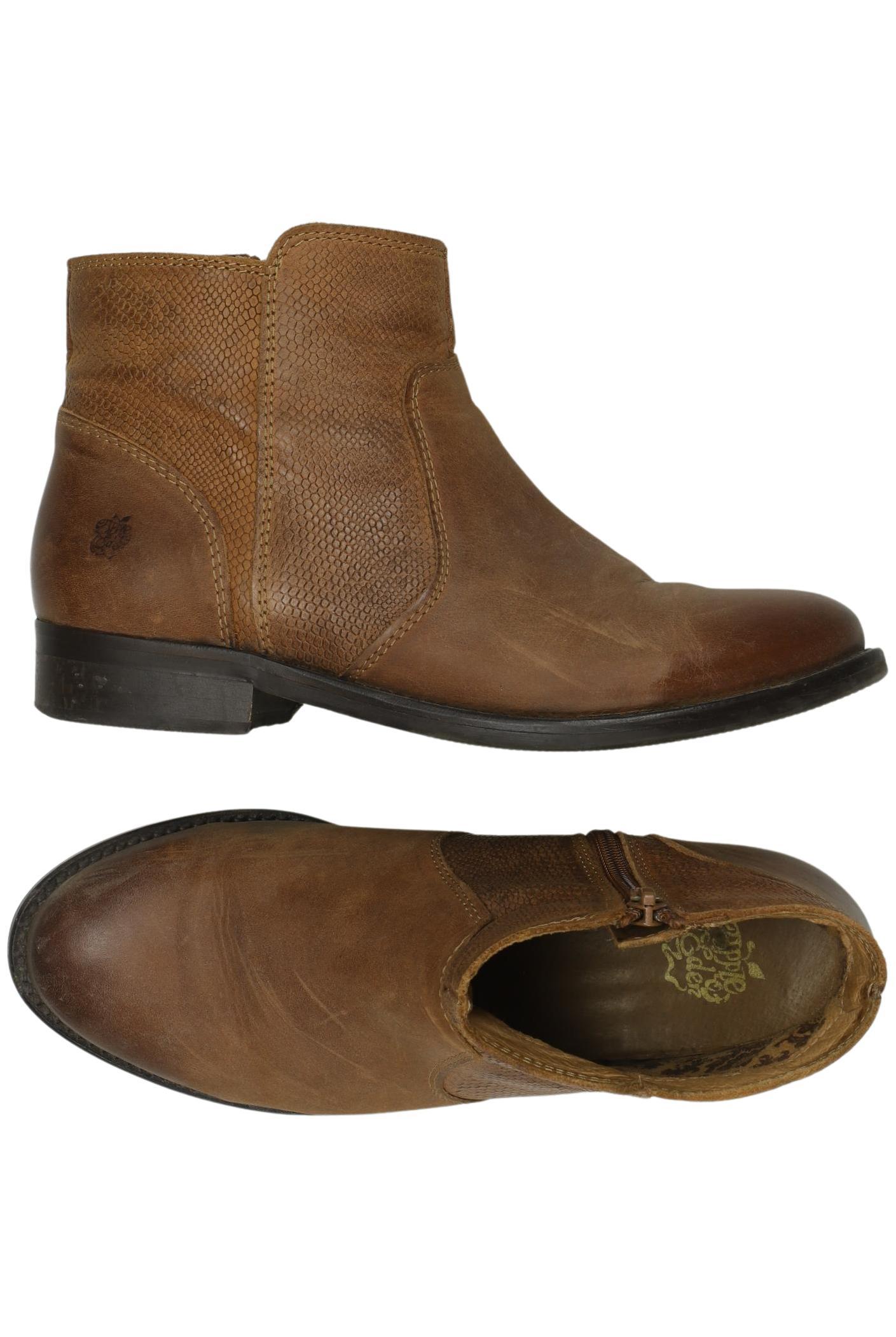 

Apple of Eden Damen Stiefelette, braun, Gr. 38