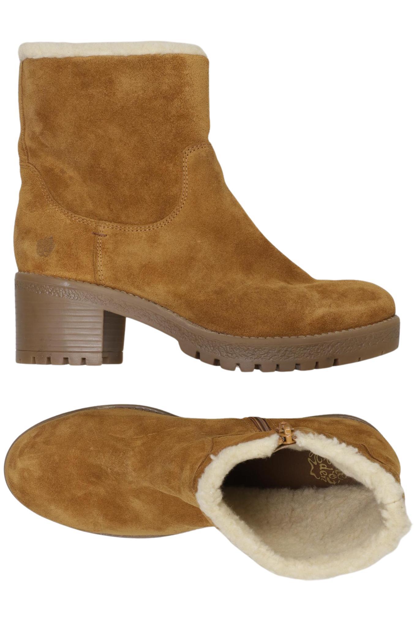 

Apple of Eden Damen Stiefelette, braun, Gr. 39